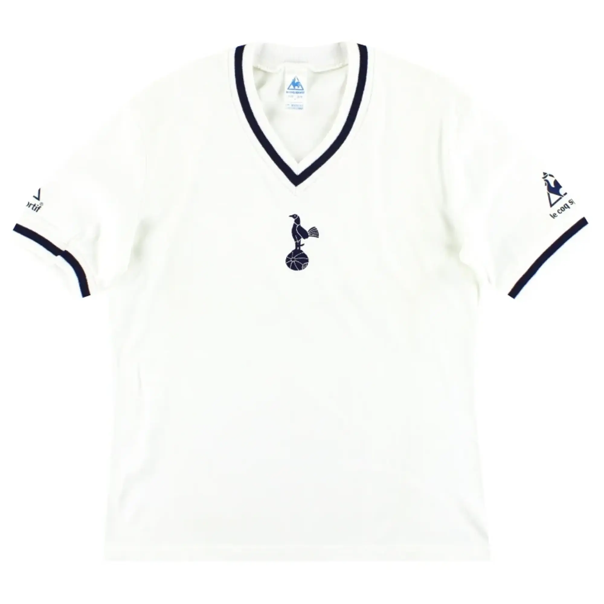1980-82 Tottenham Le Coq Sportif Home Shirt *BNIB* XL.Boys - Tottenham Hotspur / BNIB / Youth