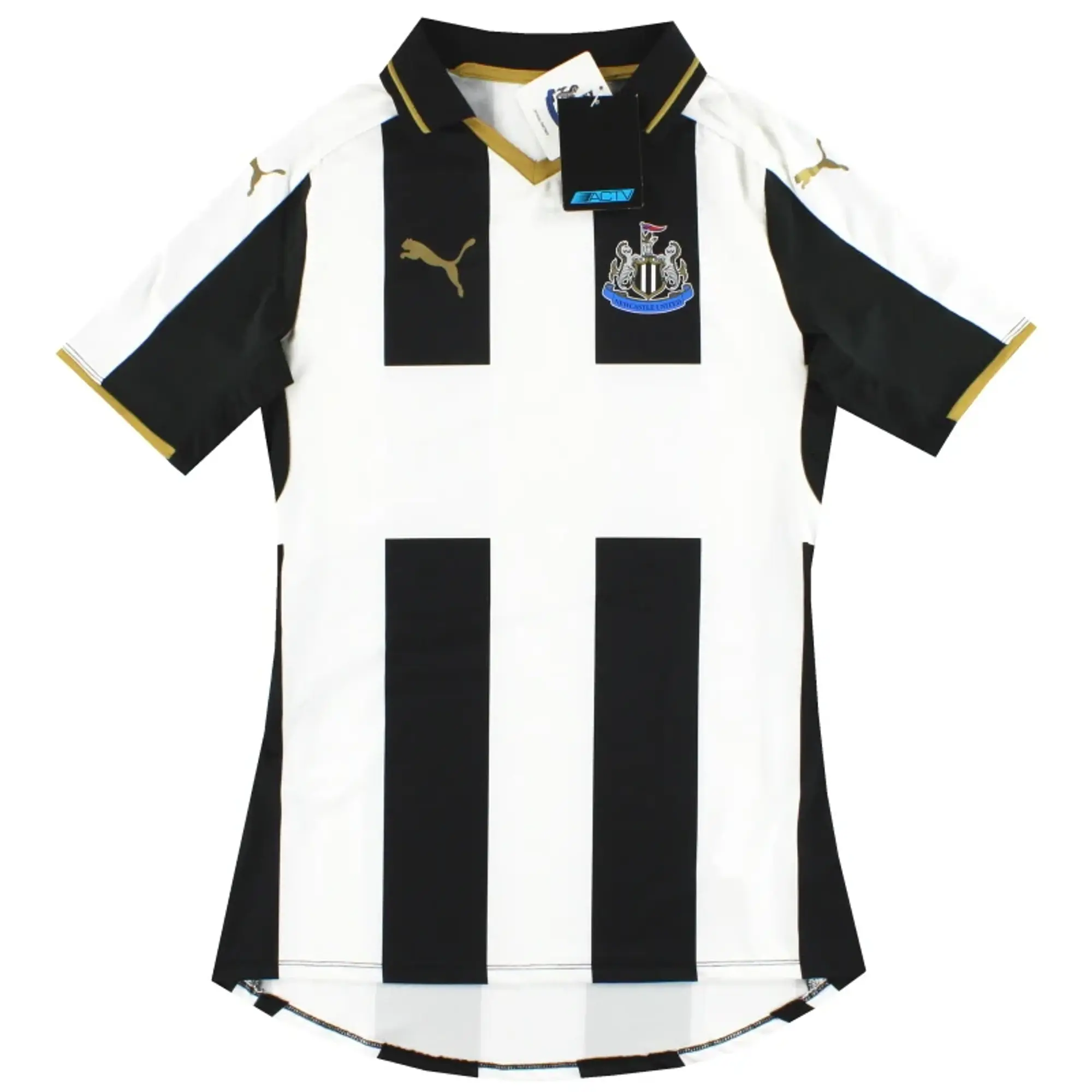 2016-17 Newcastle Puma Player Issue Home Shirt *w/tags* L - Newcastle United / w/tags / Large