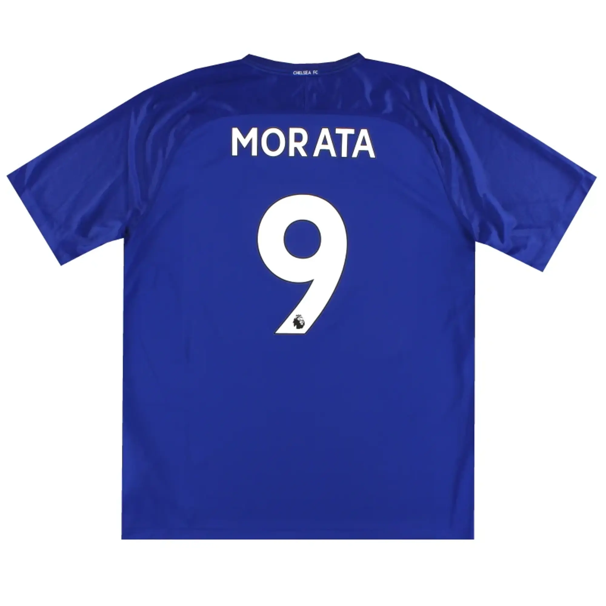 2017-18 Chelsea Nike Home Shirt Morata #9 *w/tags* XXL - Chelsea / w/tags / XXL