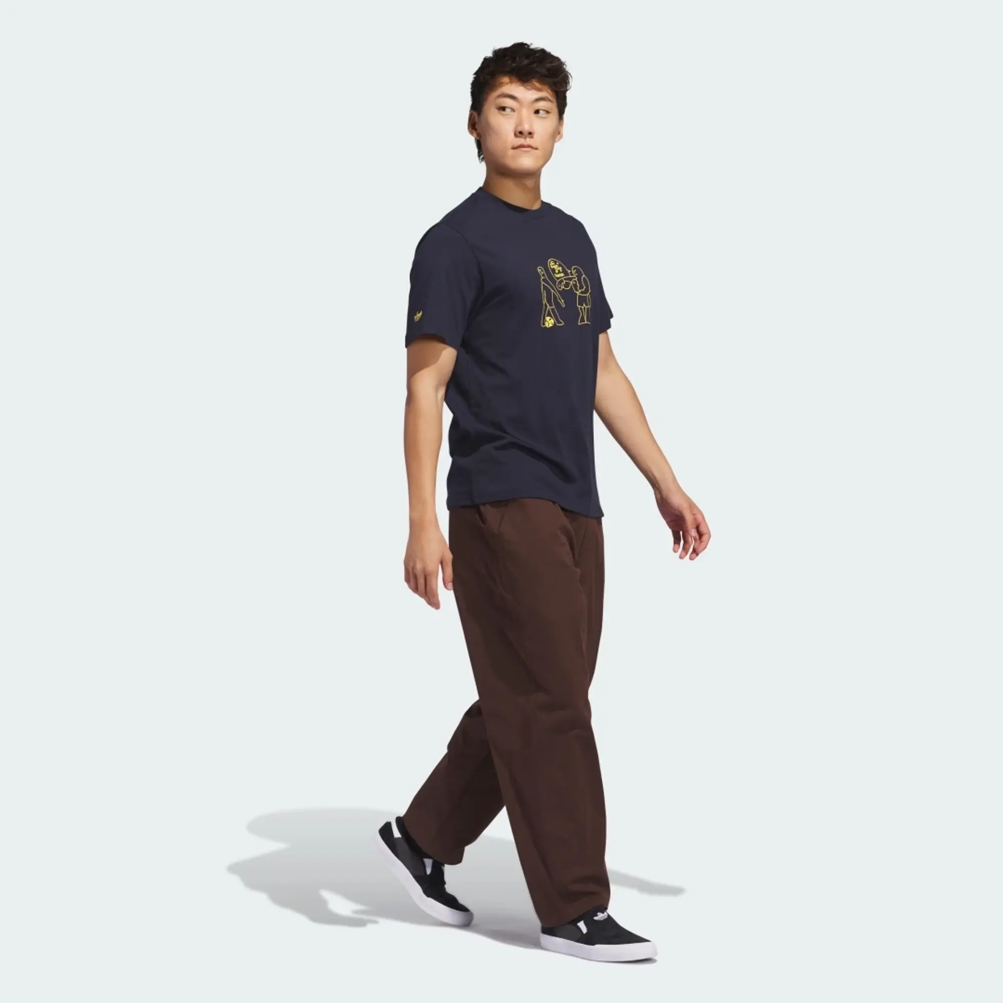 adidas Shmoofoil Fighter T-Shirt