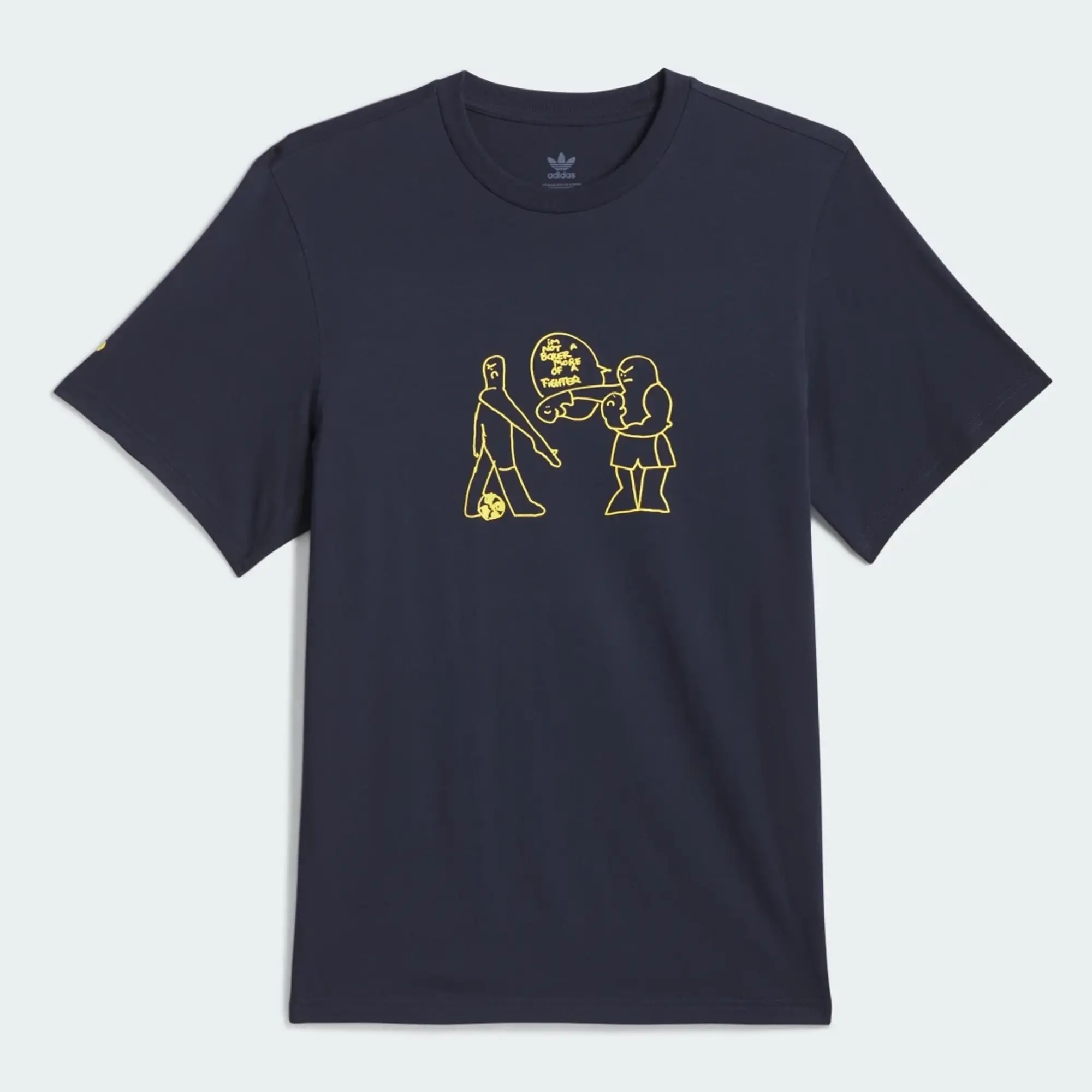 adidas Shmoofoil Fighter T-Shirt