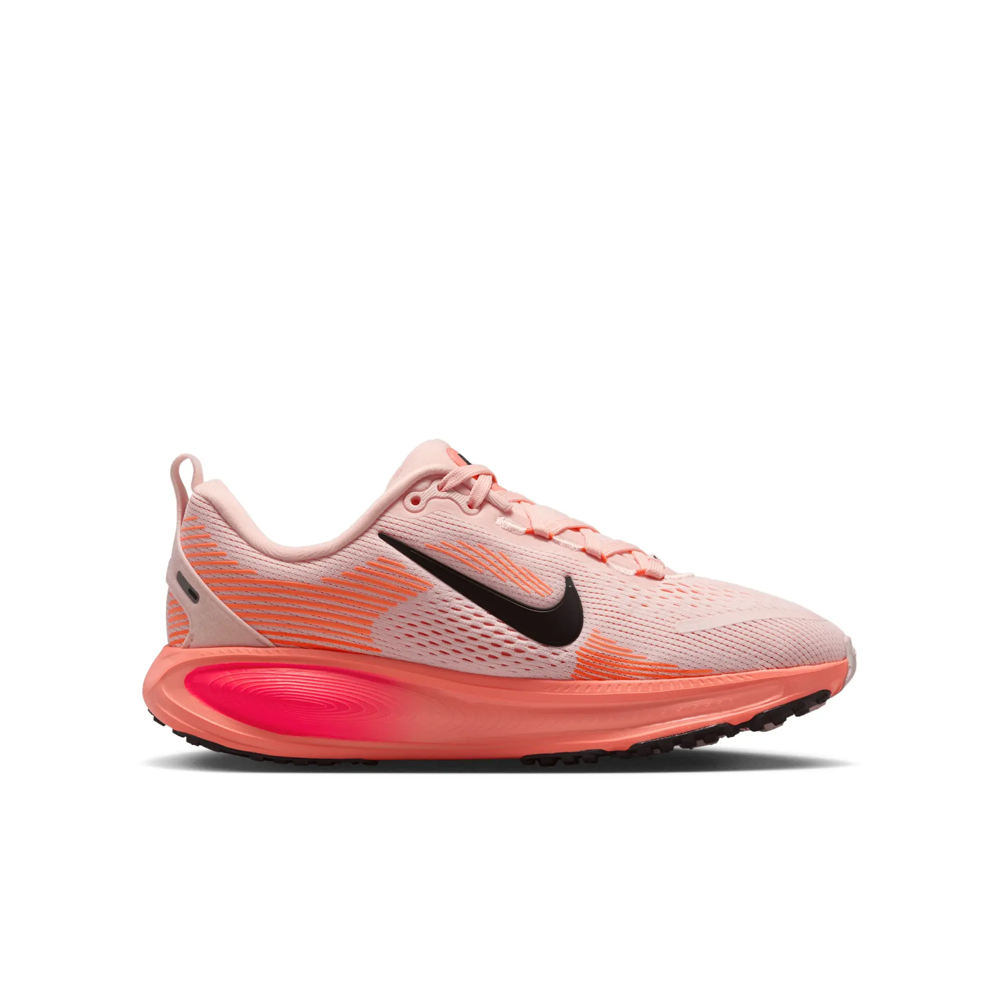 Nike Vomero 18 Older Kids' Road Running Shoes - Pink