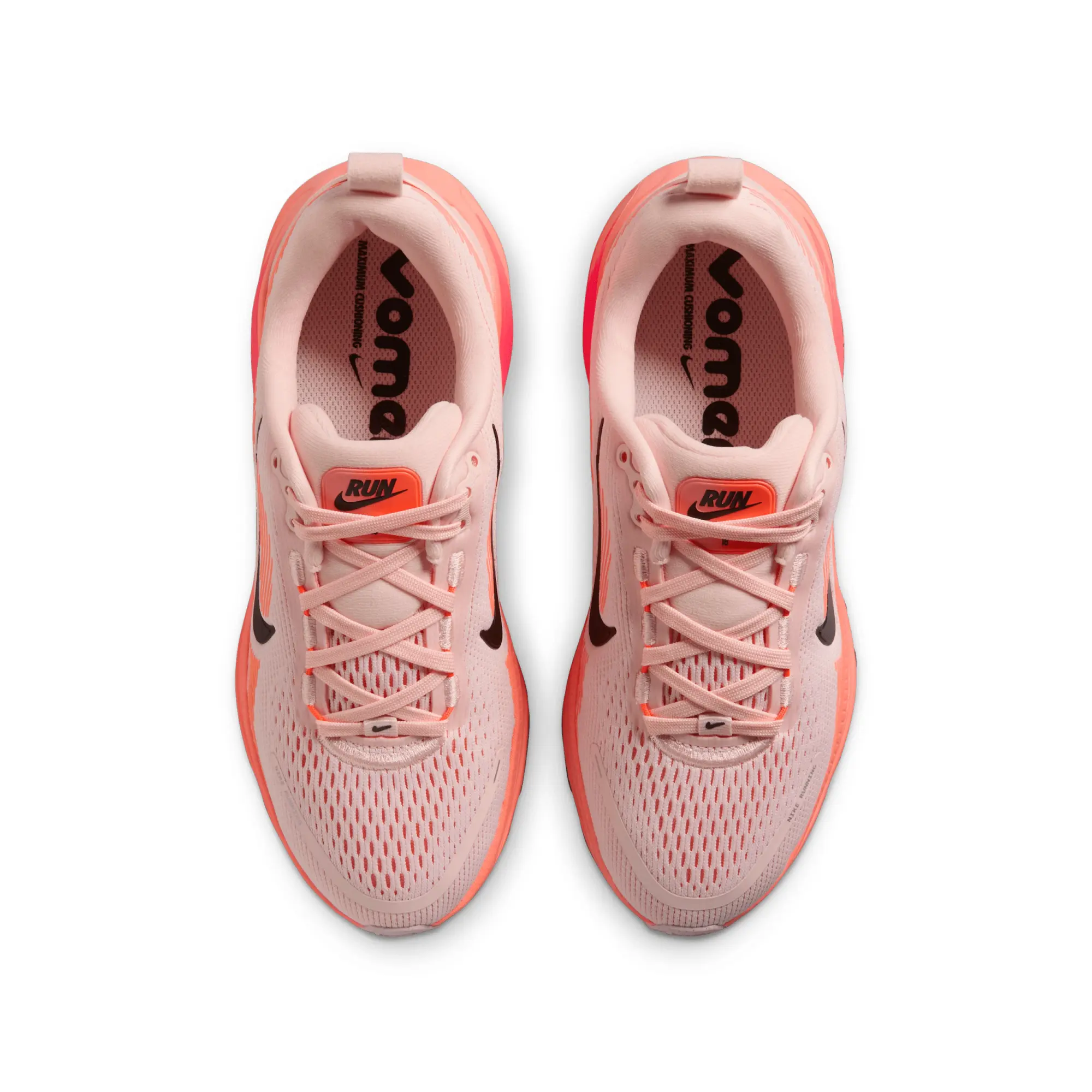 Nike Vomero 18 Older Kids' Road Running Shoes - Pink