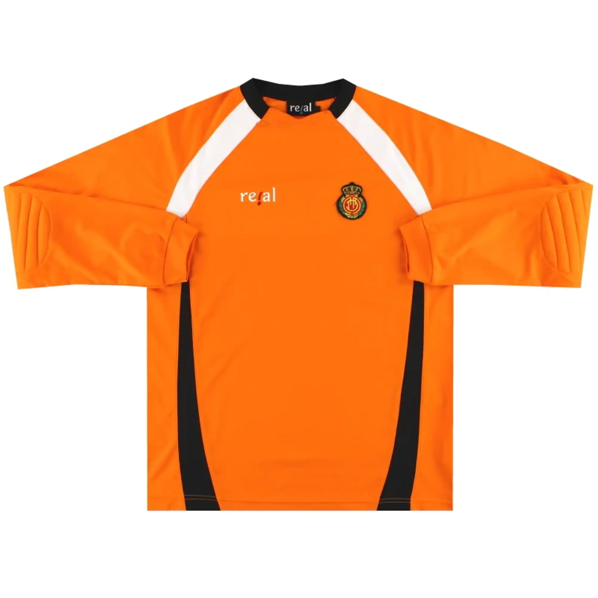 2005-06 Mallorca Goalkeeper Shirt L - Other Spanish Clubs / Excellent / Large
