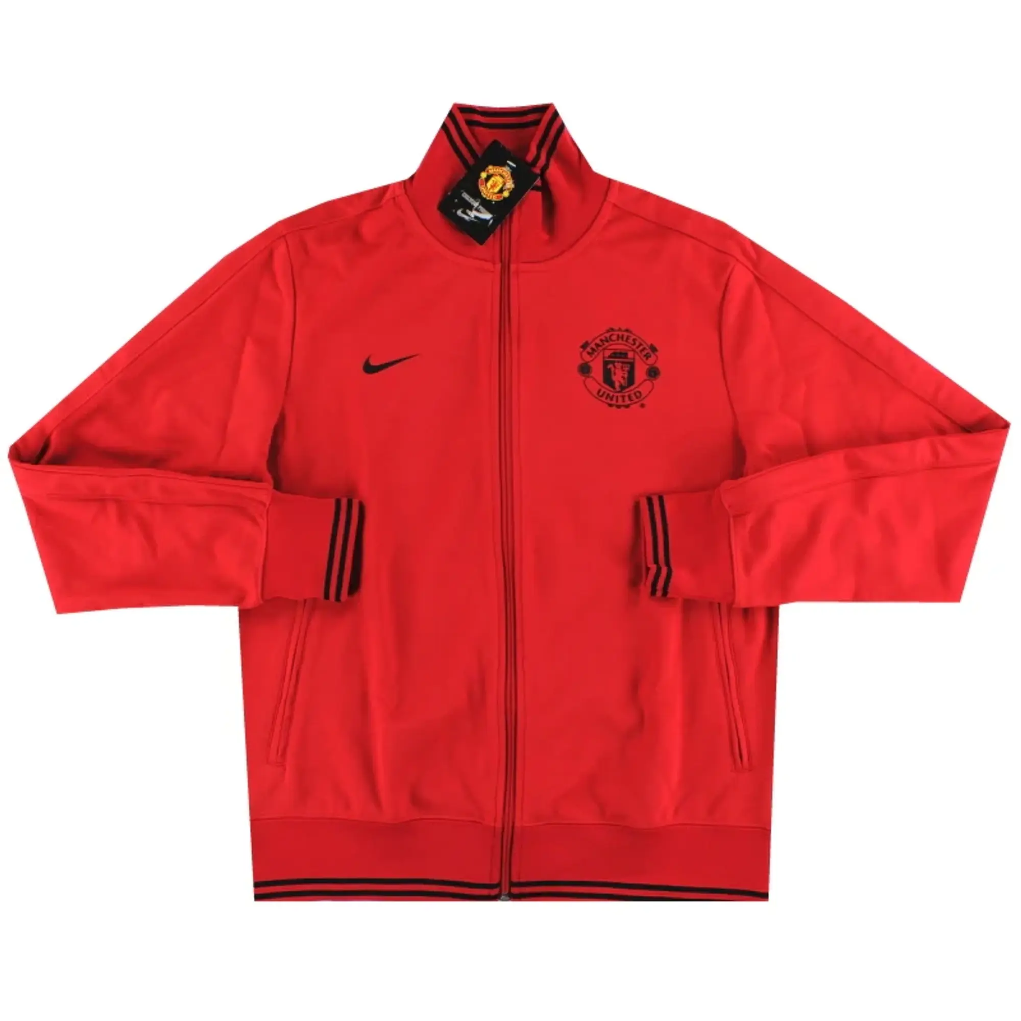 2012-13 Manchester United Nike N98 Jacket *w/tags* L - Manchester United / w/tags / Large