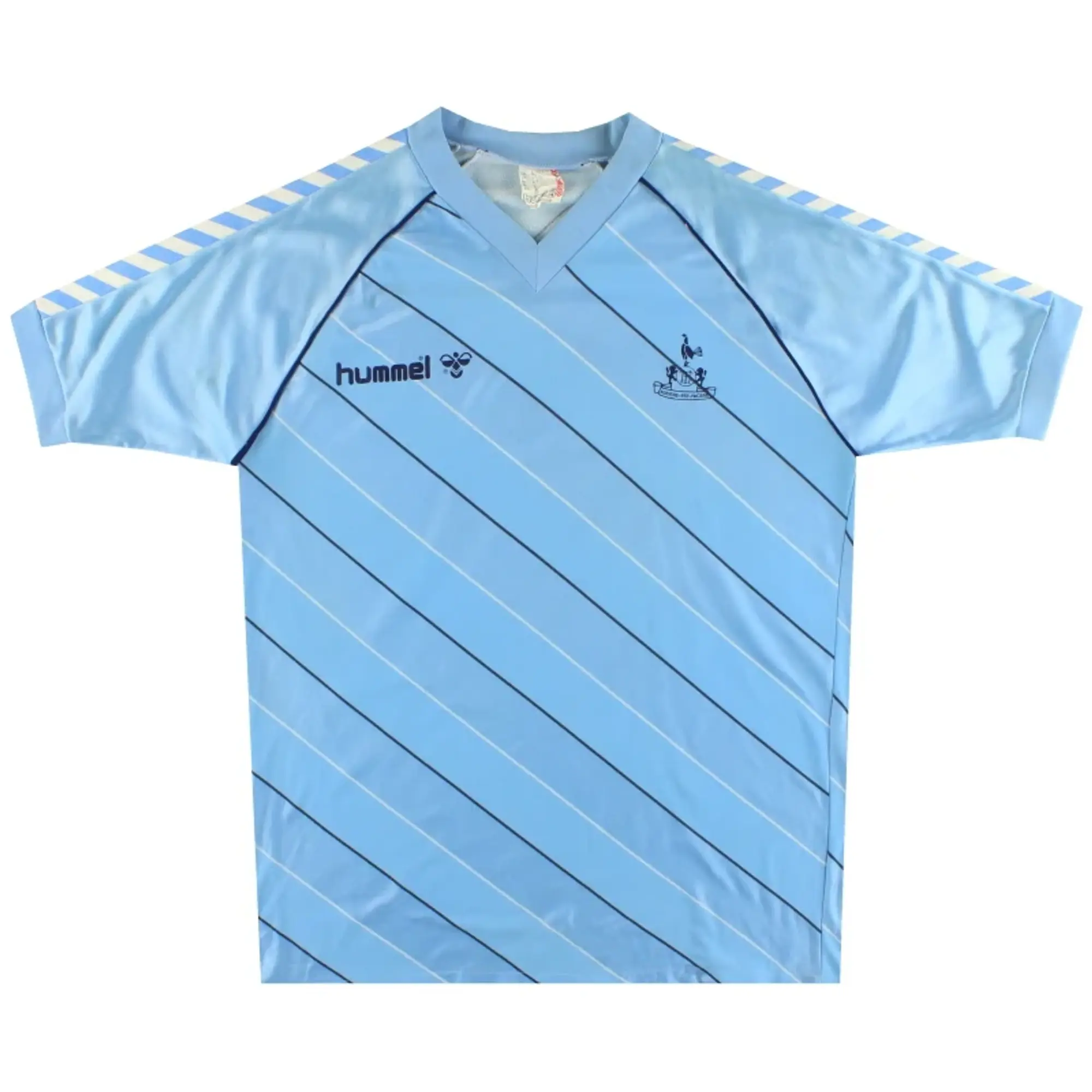 1985-87 Tottenham Hummel Away Shirt XL - Tottenham Hotspur / Excellent / XL