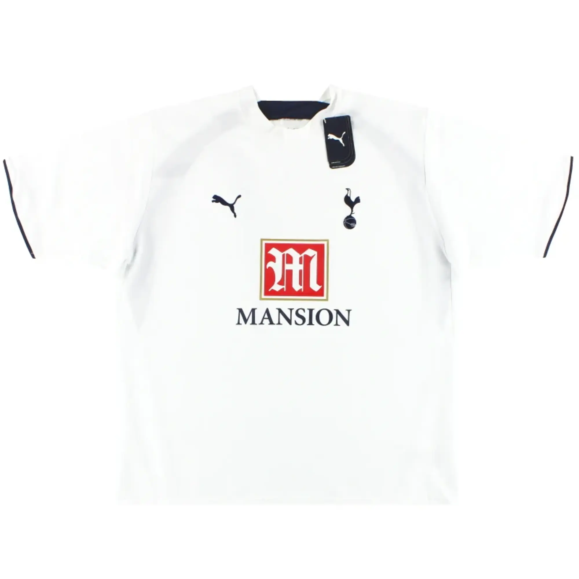 2006-07 Tottenham Puma Home Shirt *BNIB* XXXL - Tottenham Hotspur / BNIB / XXXL