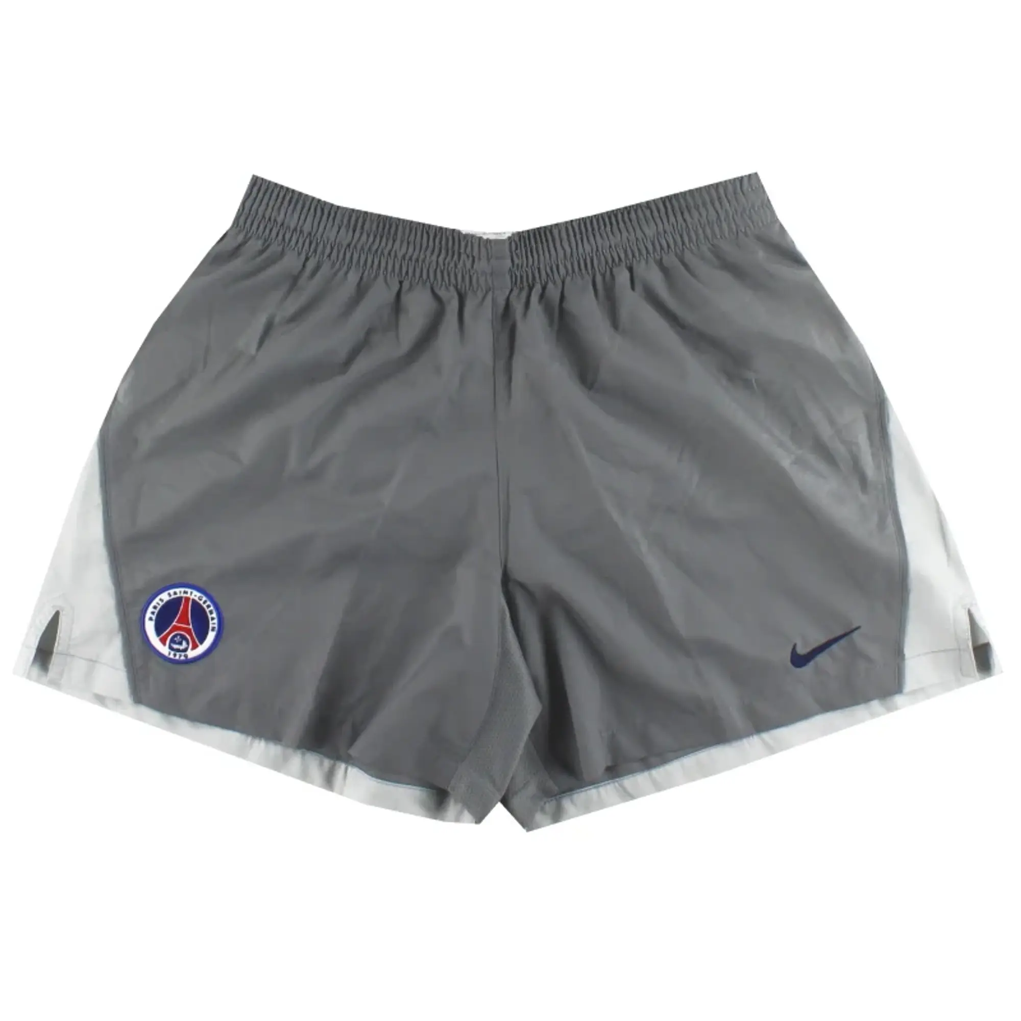 2000-01 Paris Saint-Germain Nike Away Shorts XL.Boys - Paris Saint-Germain / Excellent / Youth
