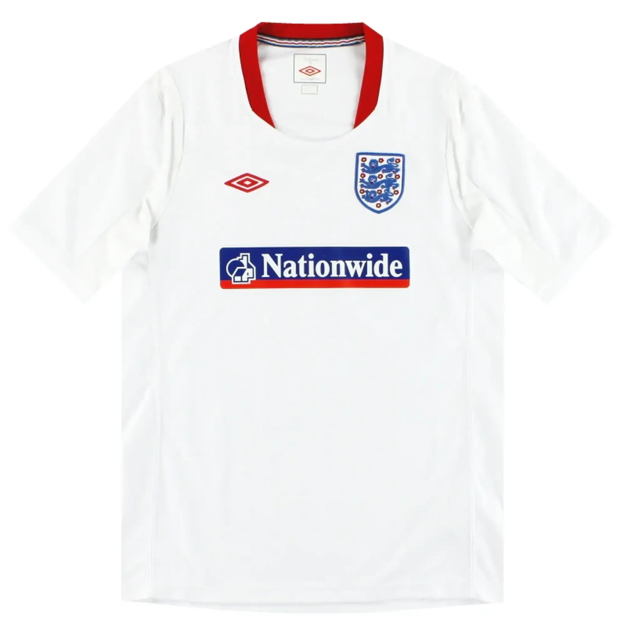 2010-11 England Umbro Training Shirt XL.Boys - England / Excellent / Youth