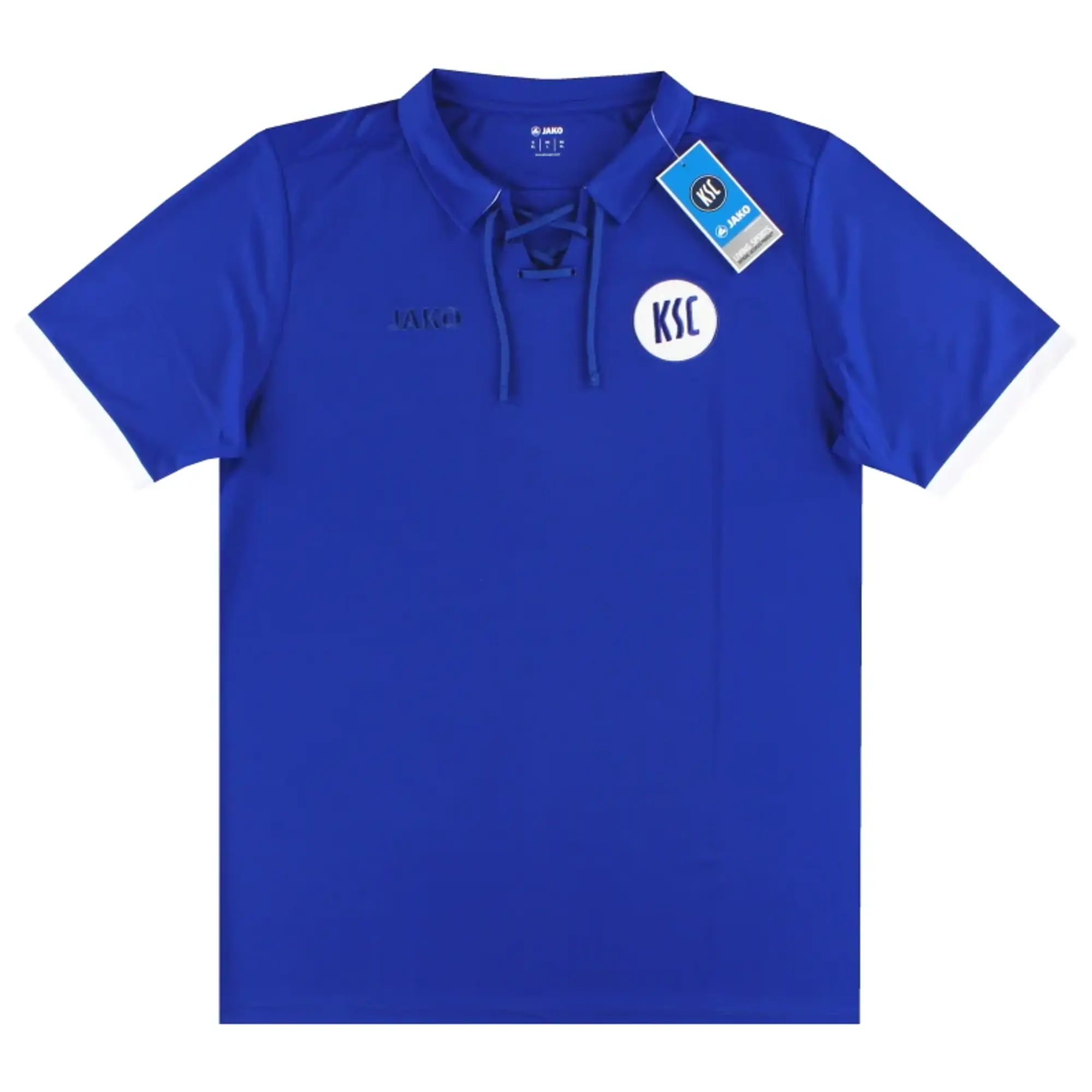 2018-19 Karlsruher FC Jako 'Special Edition' Shirt *w/tags* L - Other German Clubs / w/tags / Large