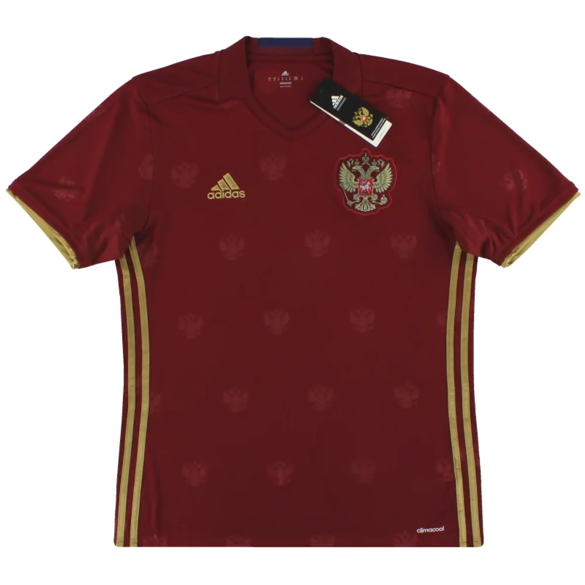 2010-11 New York Red Bulls adidas Home Shirt S - USA Soccer Clubs / Excellent / Small