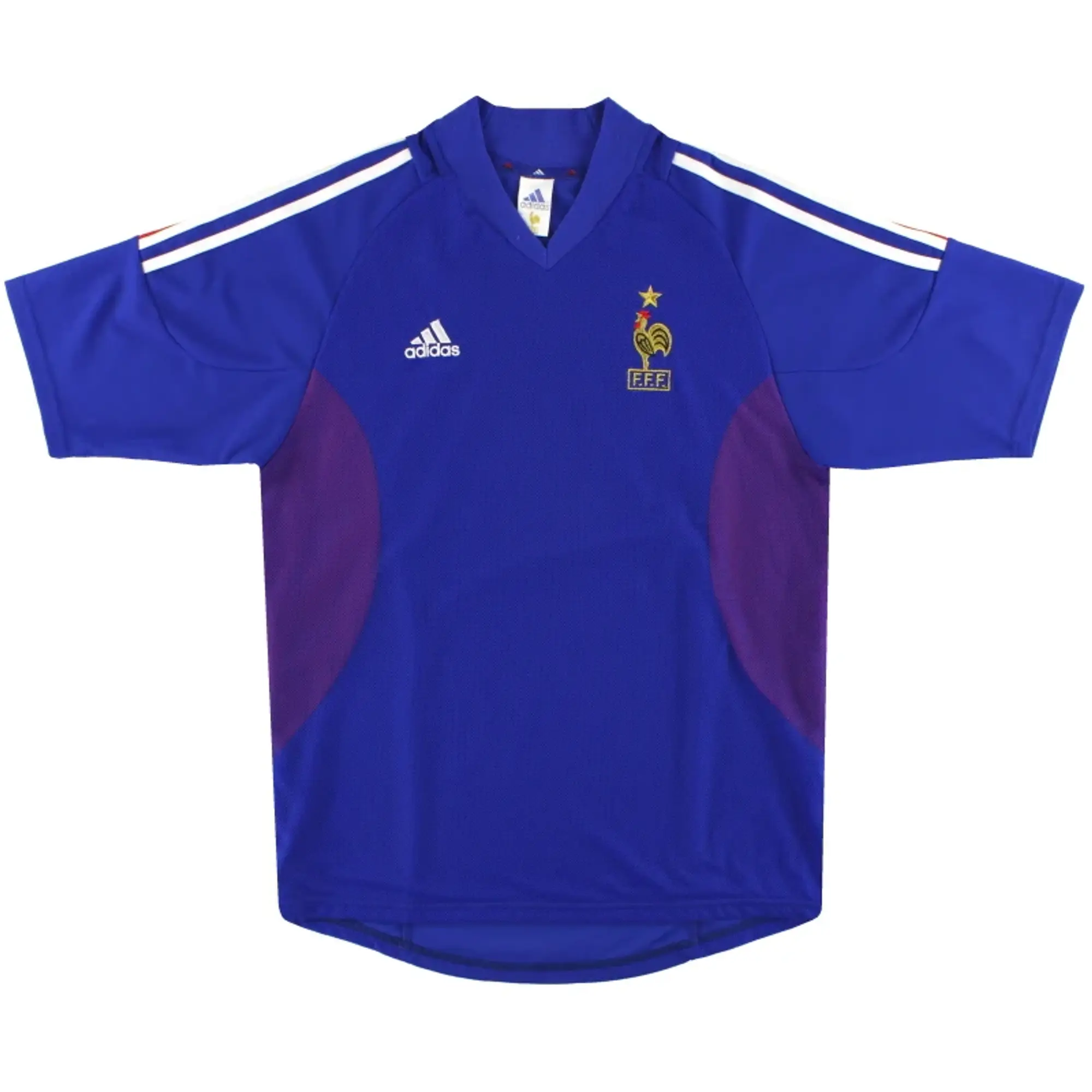 2010-11 New York Red Bulls adidas Home Shirt S - USA Soccer Clubs / Excellent / Small