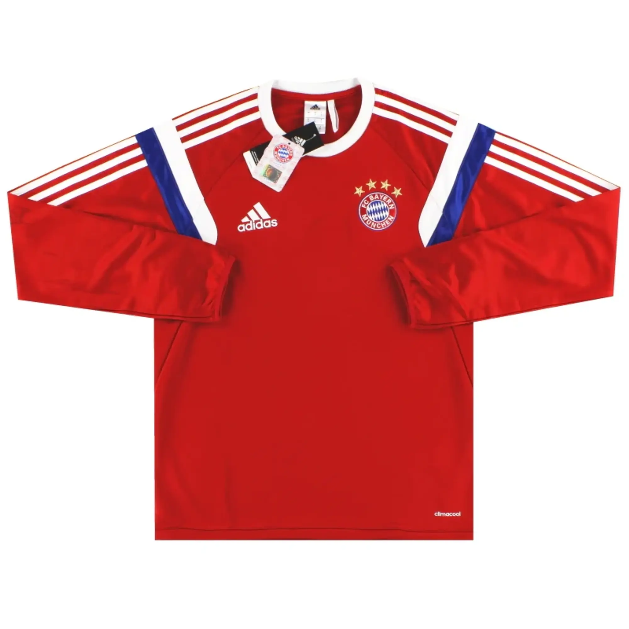 2010-11 New York Red Bulls adidas Home Shirt S - USA Soccer Clubs / Excellent / Small