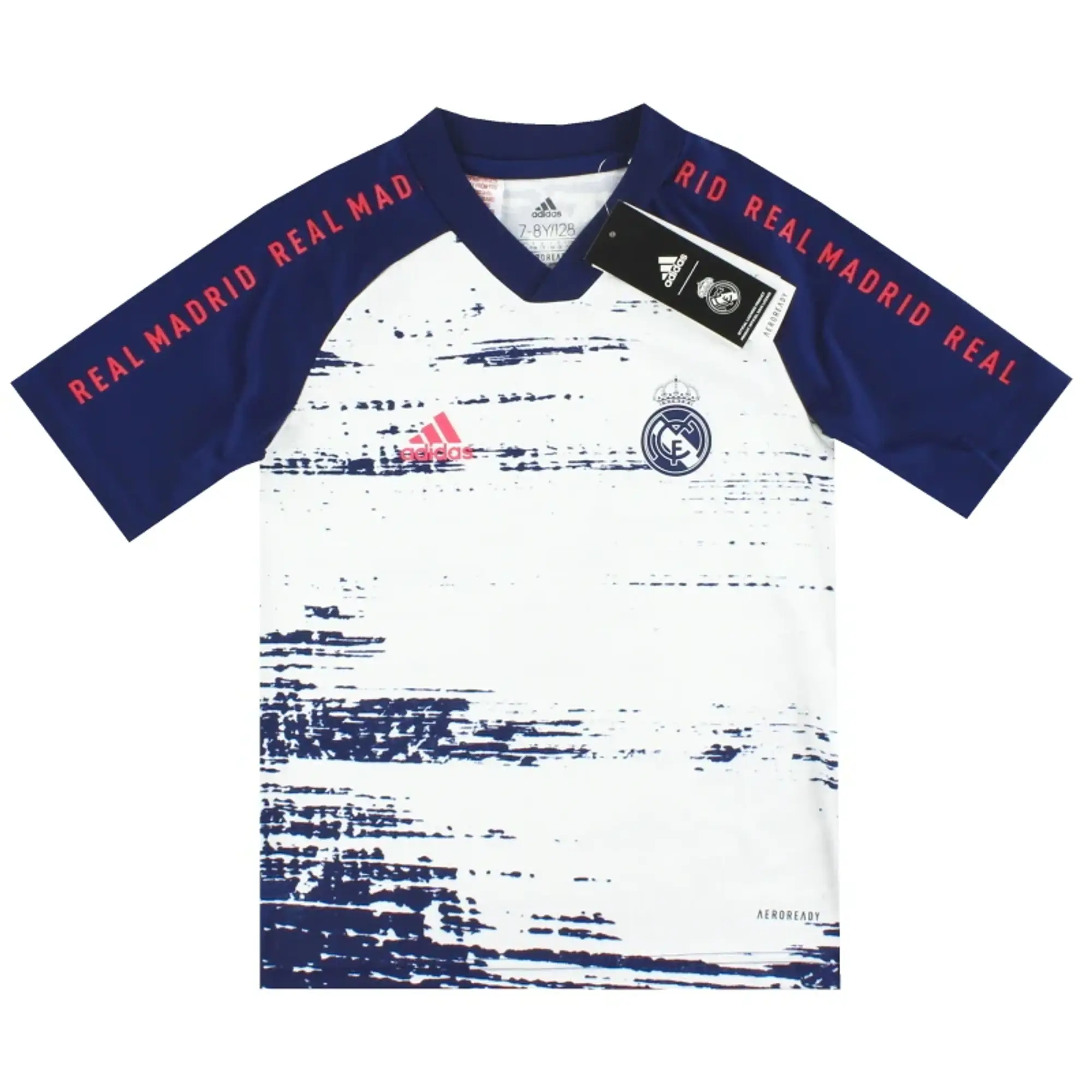2010-11 New York Red Bulls adidas Home Shirt S - USA Soccer Clubs / Excellent / Small