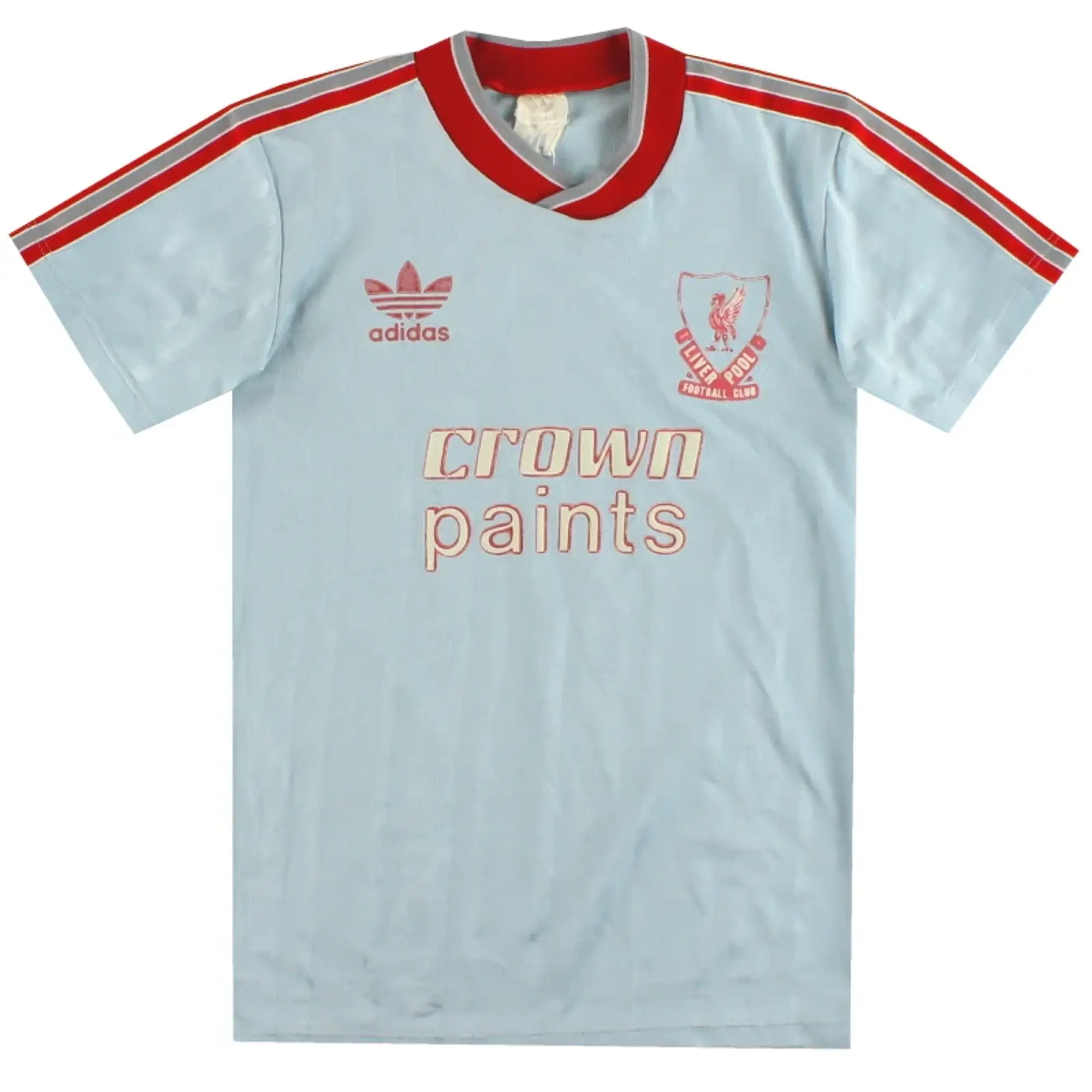 2010-11 New York Red Bulls adidas Home Shirt S - USA Soccer Clubs / Excellent / Small