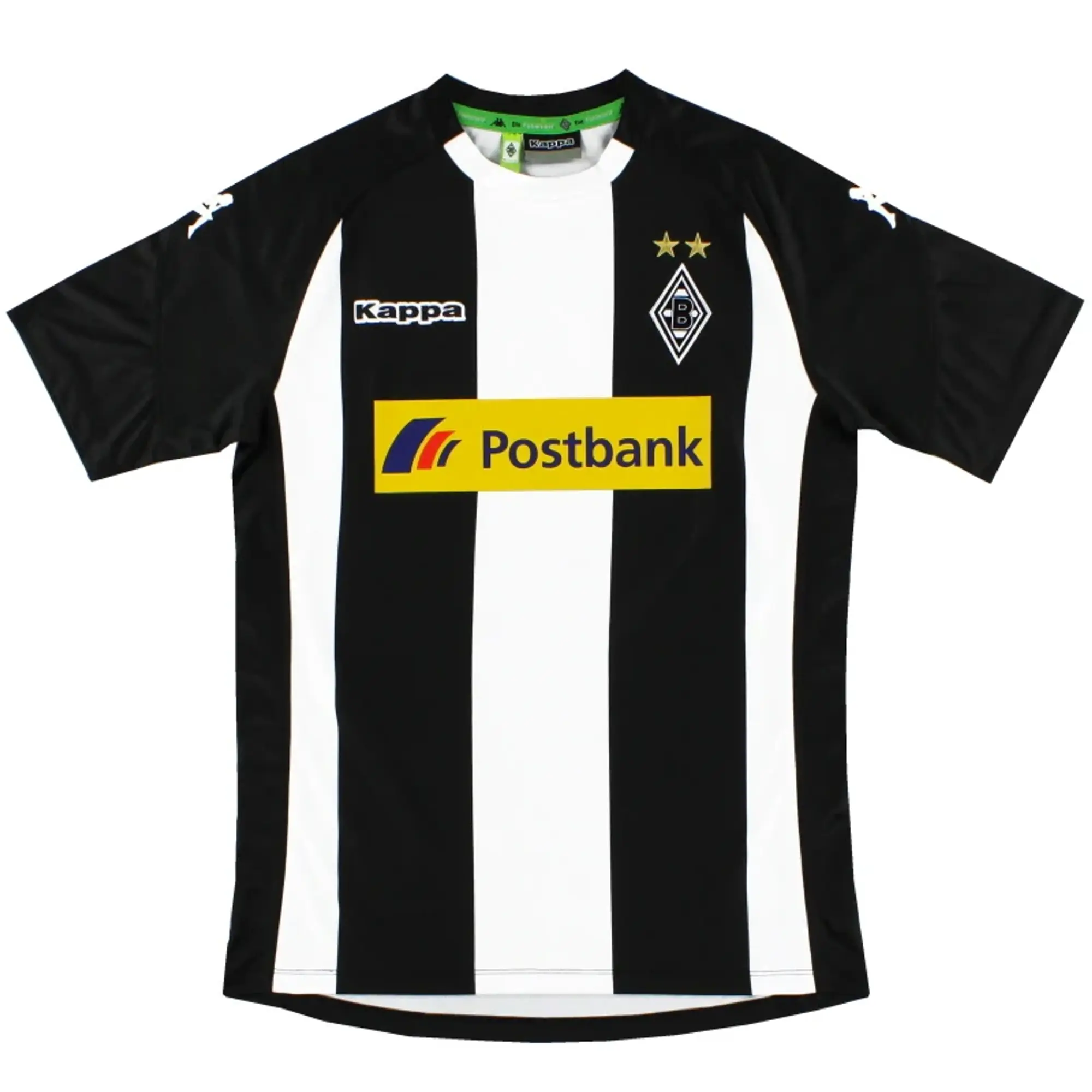 2017-18 Borussia Monchengladbach Third Shirt *As New* - Other German Clubs / As New / XL