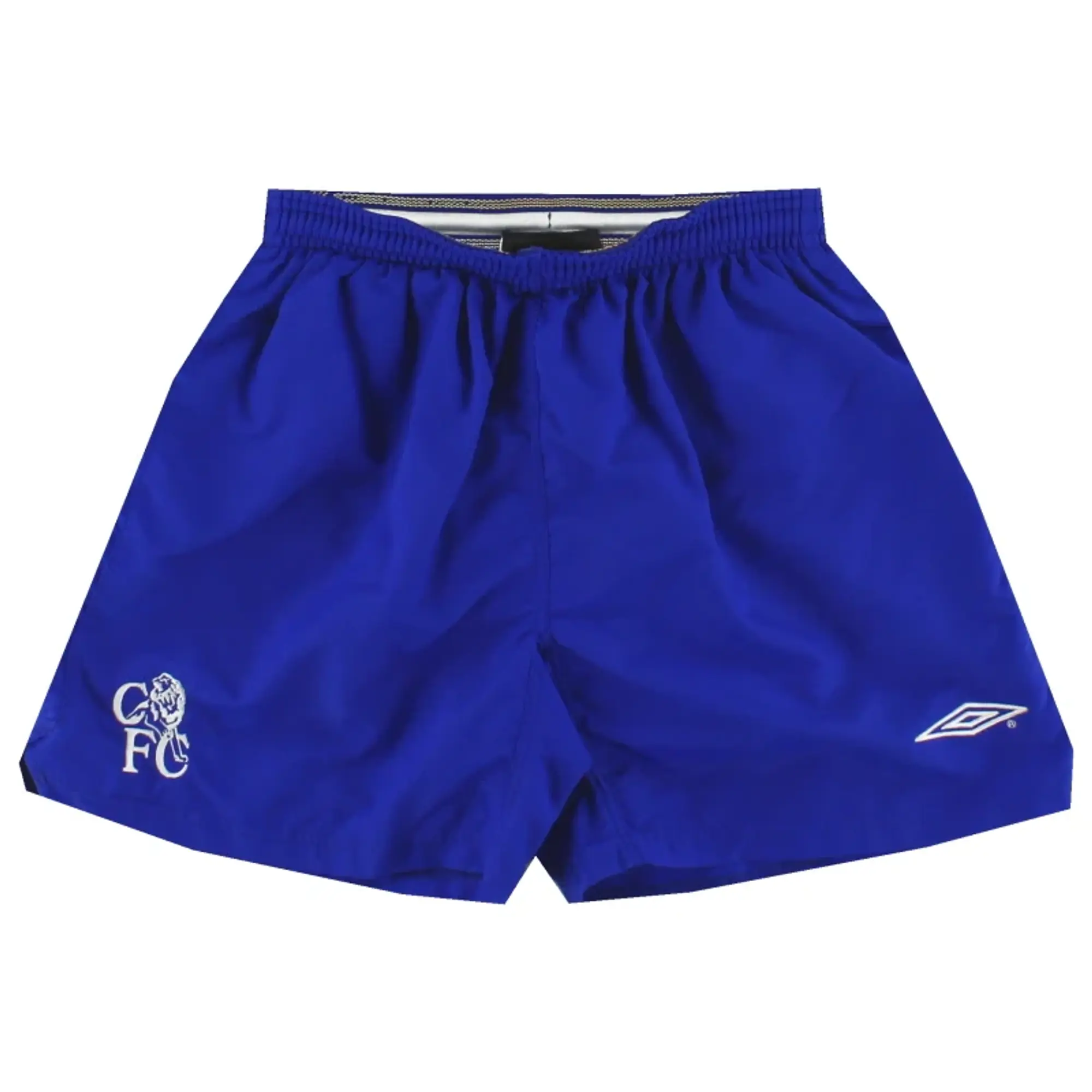 1999-01 Chelsea Umbro Home Shorts XL.Boys - Chelsea / Excellent / Youth