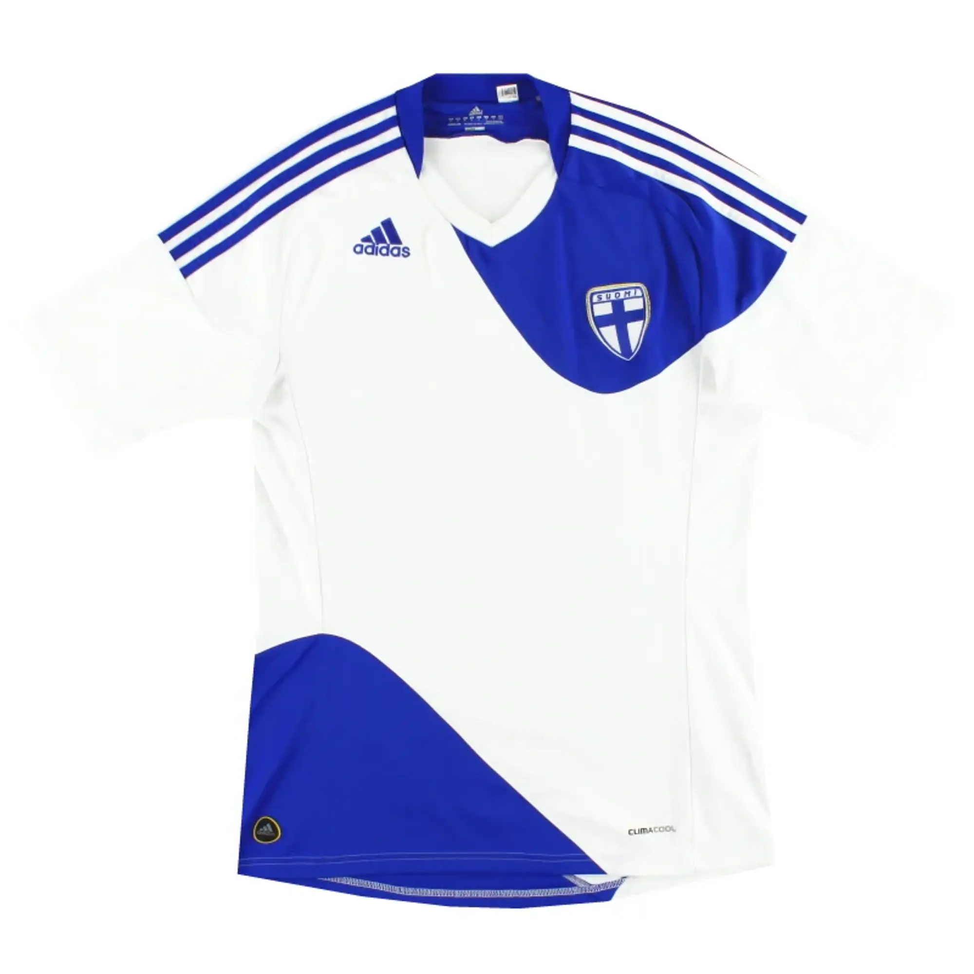 2010-11 Grasshoppers adidas Player Issue Away Shirt Feltscher #11 L - Other European Clubs / Excellent / Large