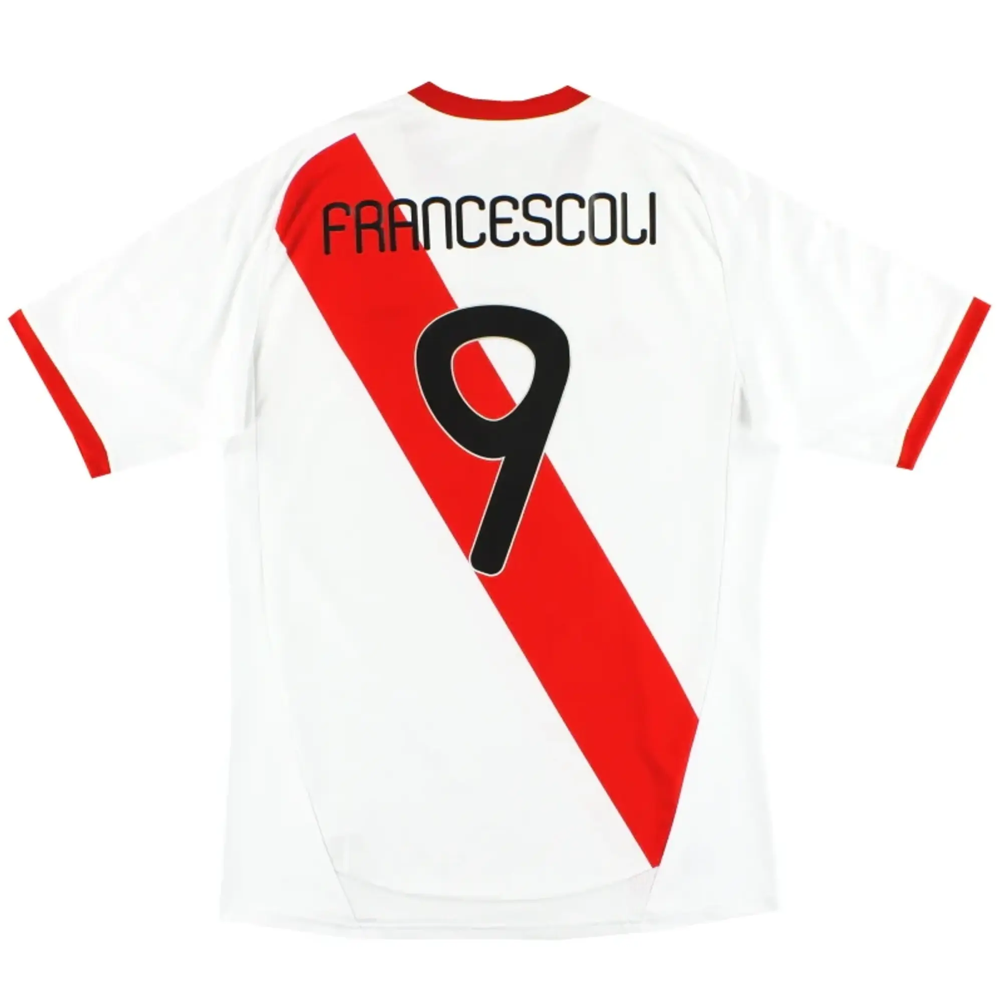 2010-11 Grasshoppers adidas Player Issue Away Shirt Feltscher #11 L - Other European Clubs / Excellent / Large
