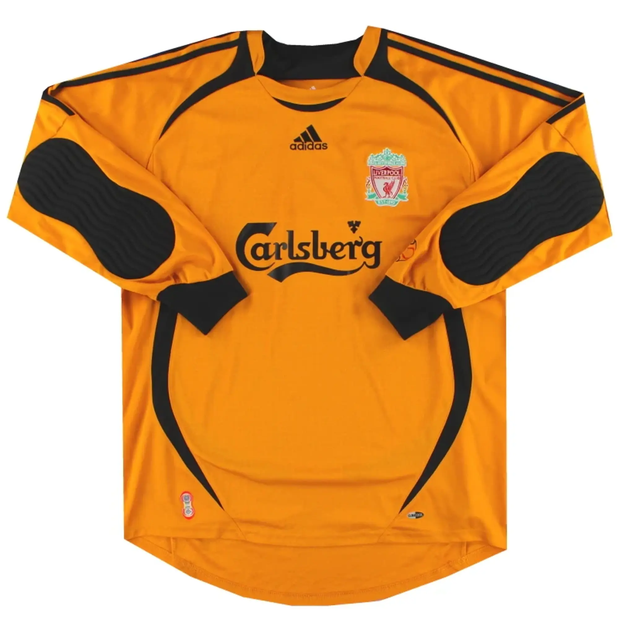 2010-11 Grasshoppers adidas Player Issue Away Shirt Feltscher #11 L - Other European Clubs / Excellent / Large
