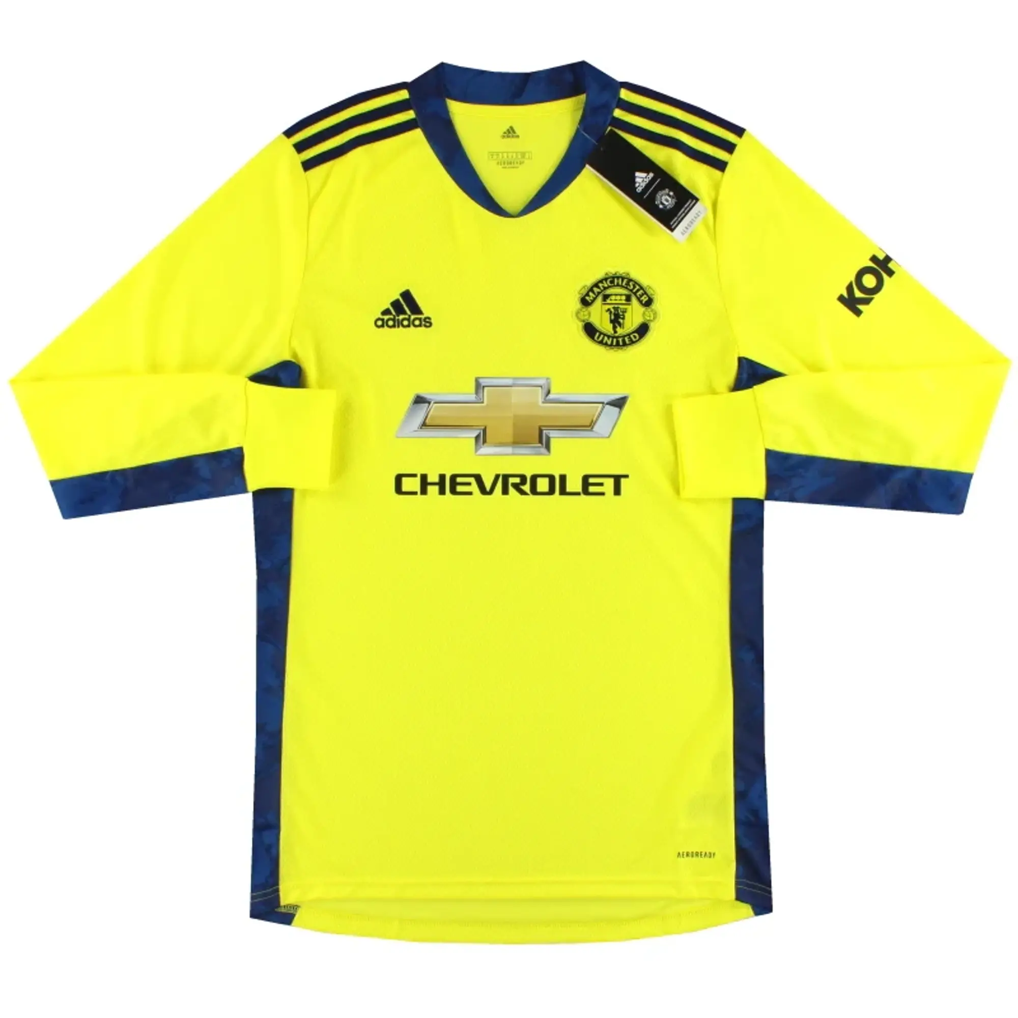 2010-11 Grasshoppers adidas Player Issue Away Shirt Feltscher #11 L - Other European Clubs / Excellent / Large