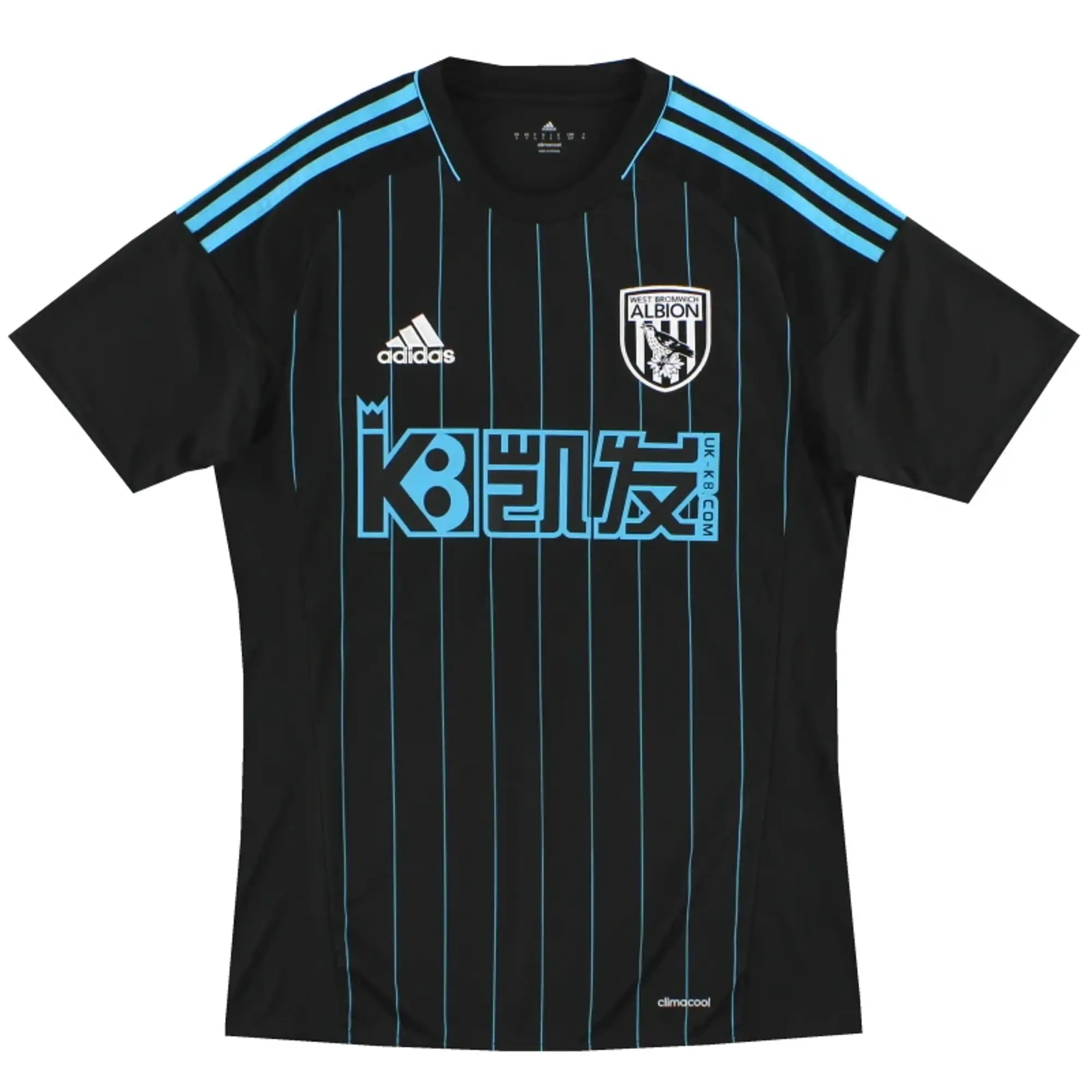 2010-11 Grasshoppers adidas Player Issue Away Shirt Feltscher #11 L - Other European Clubs / Excellent / Large