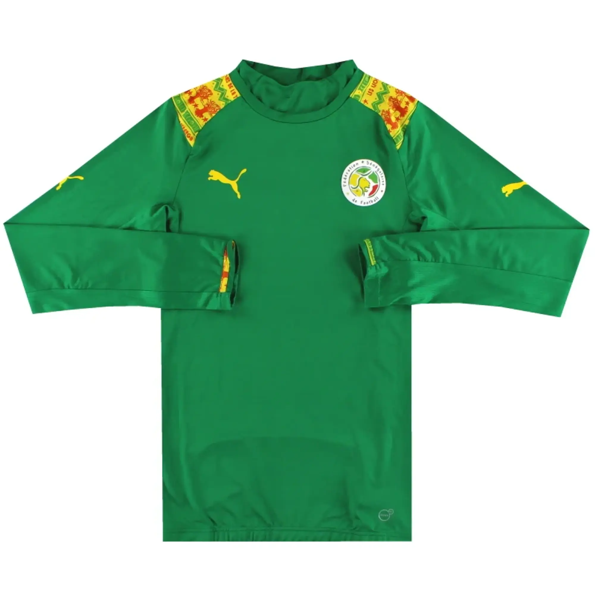 2014-15 Senegal Puma Player Issue Away Shirt *w/tags* L/S L - African / w/tags / Large