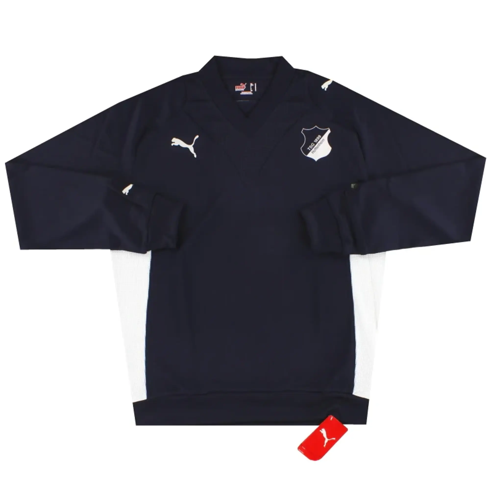 2010-11 TSG Hoffenheim Puma Sweatshirt *BNIB* - Other German Clubs / BNIB / XL
