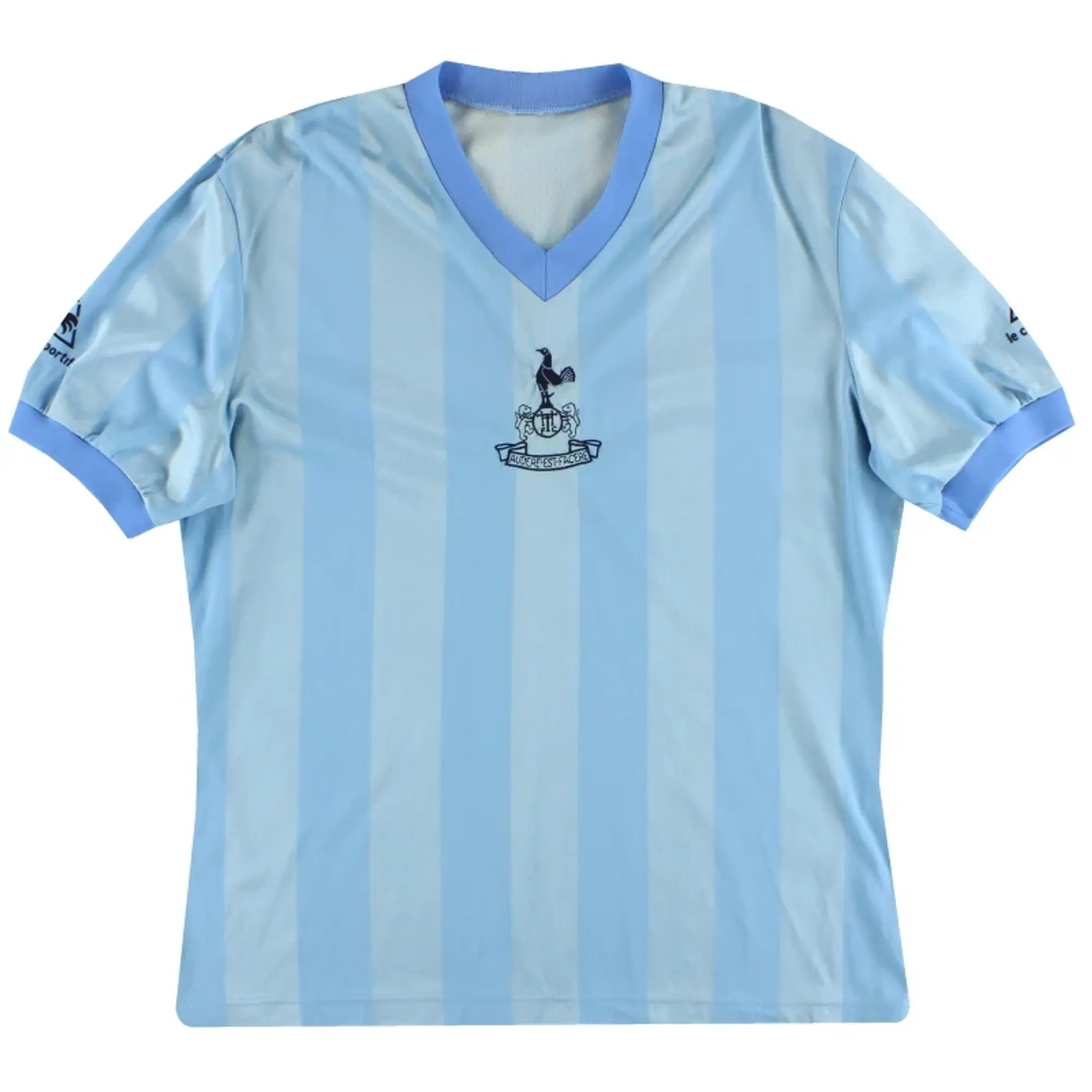 1983-85 Tottenham Le Coq Sportif Away Shirt XL - Tottenham Hotspur / Excellent / XL