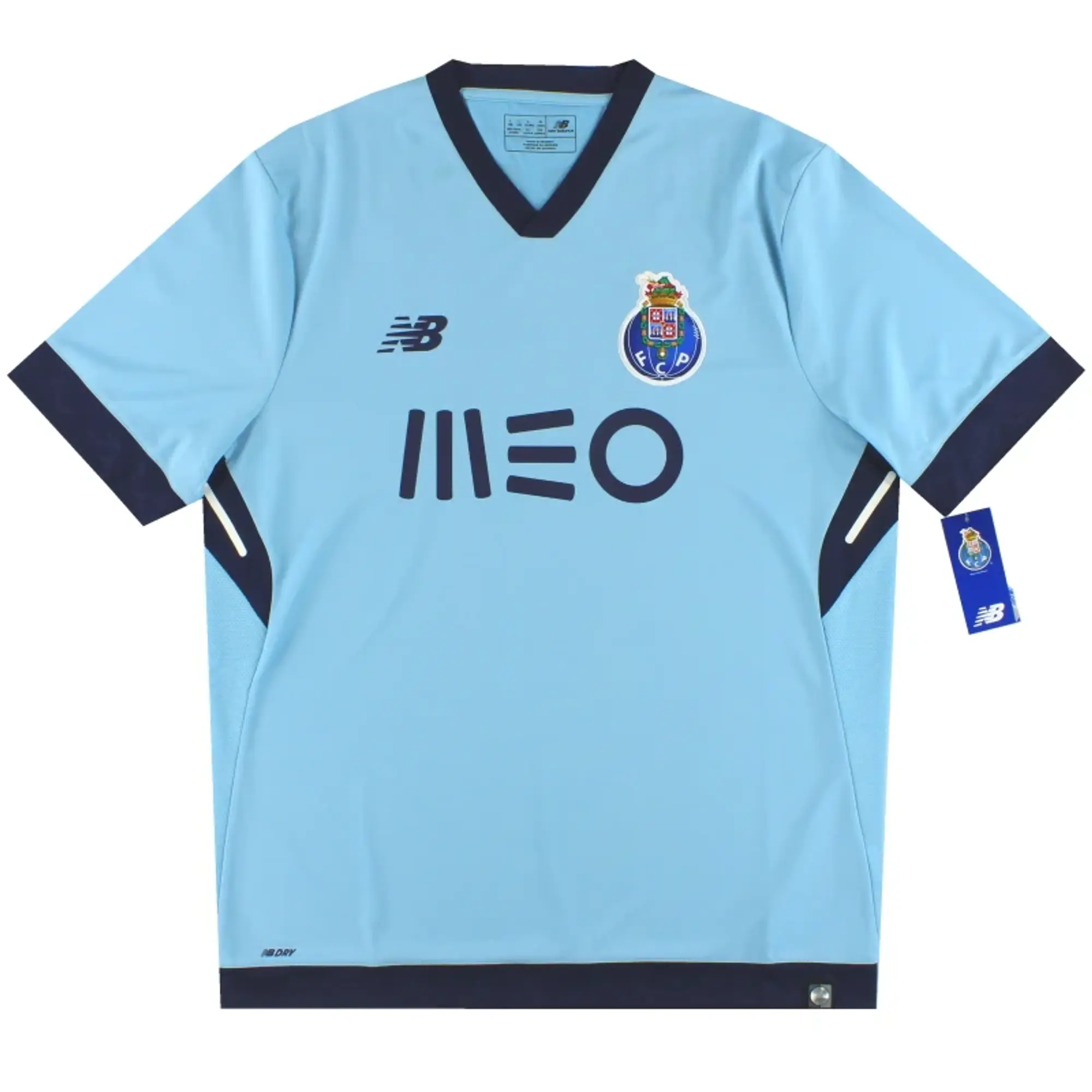 2017-18 Porto New Balance Third Shirt *BNIB* - Porto / BNIB / Medium