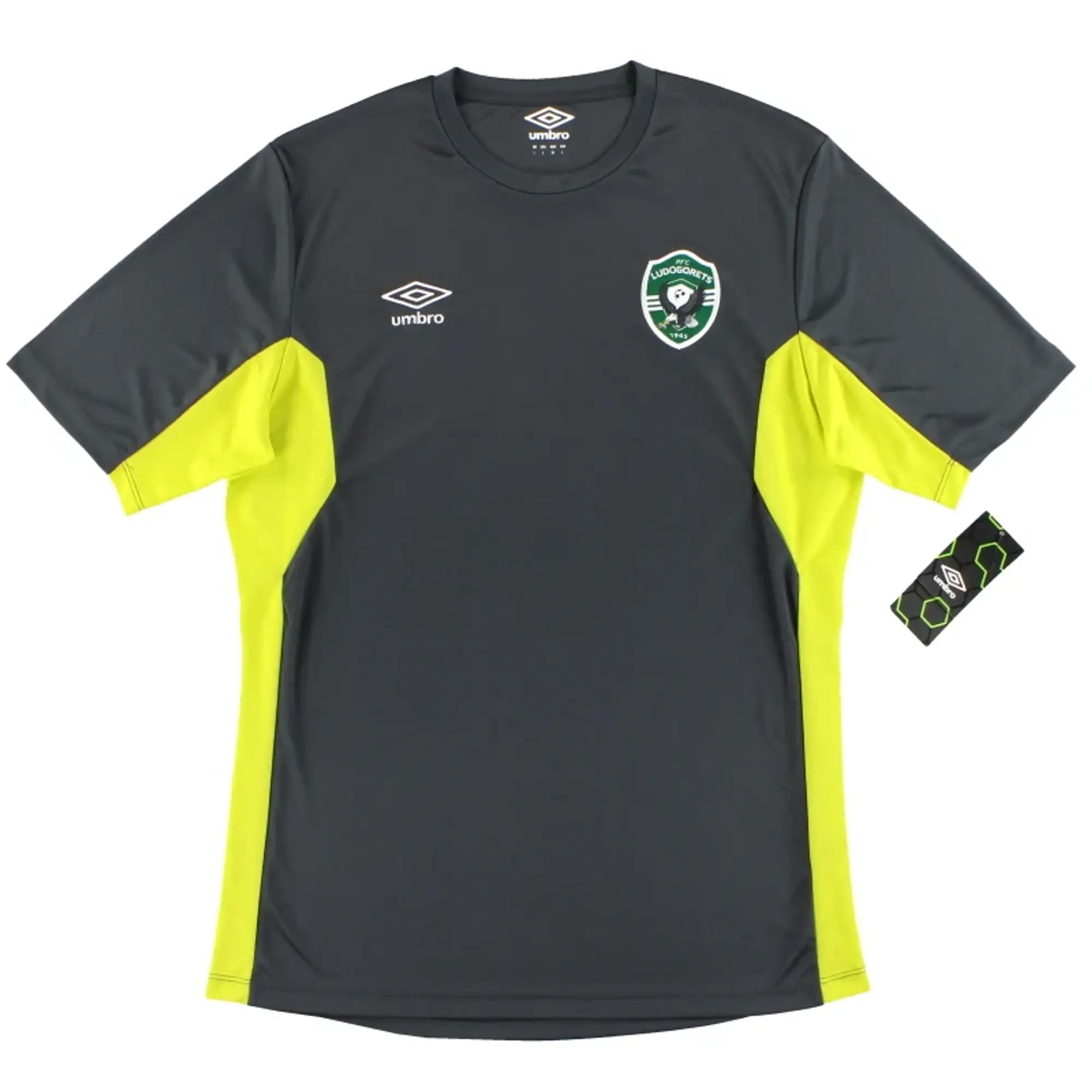 2017-18 Ludogorets Razgrad Umbro Training Shirt *w/tags* XXL - Other European Clubs / w/tags / XXL