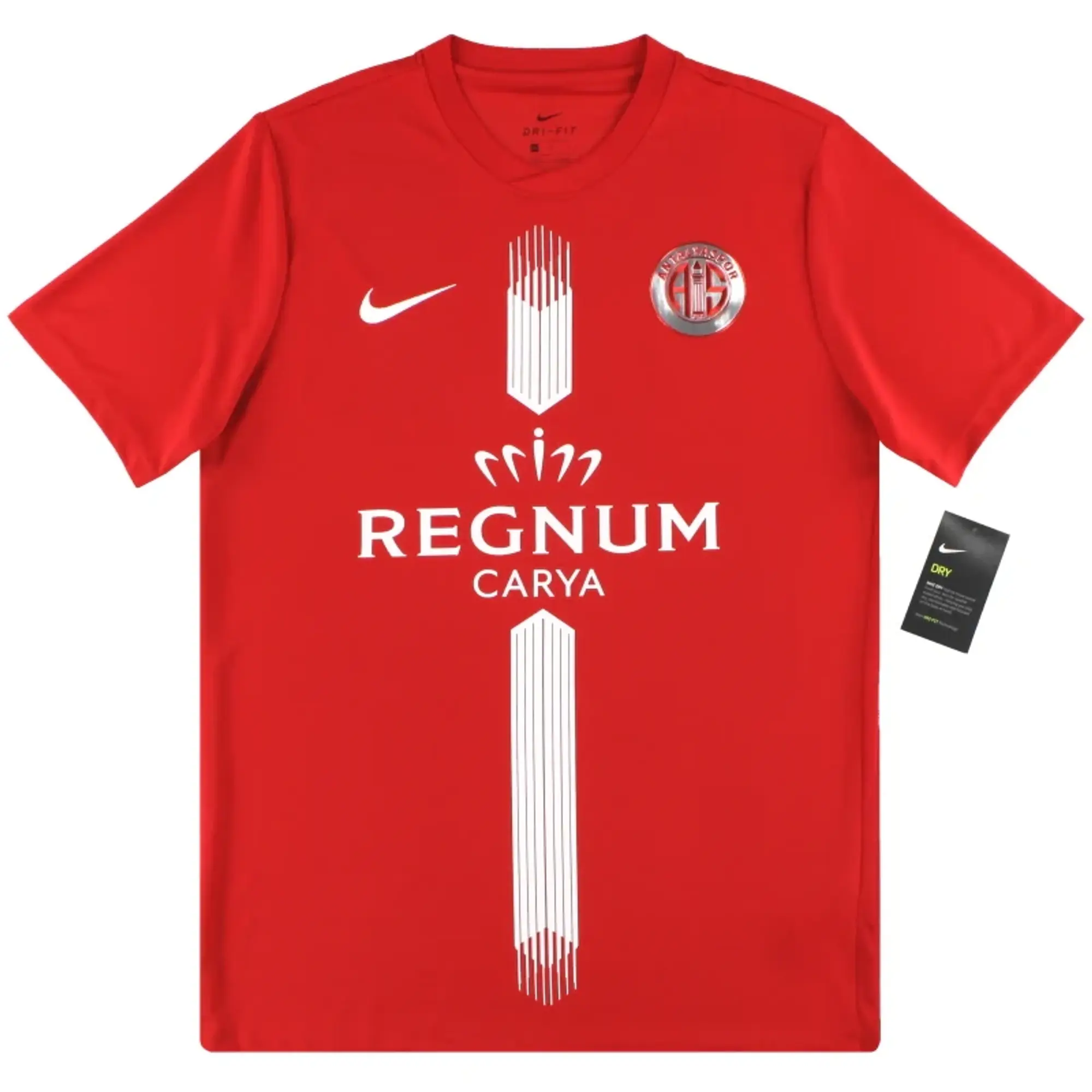 2019-20 Antalyaspor Nike Away Shirt *w/tags* - Other Turkish Clubs / w/tags / Medium
