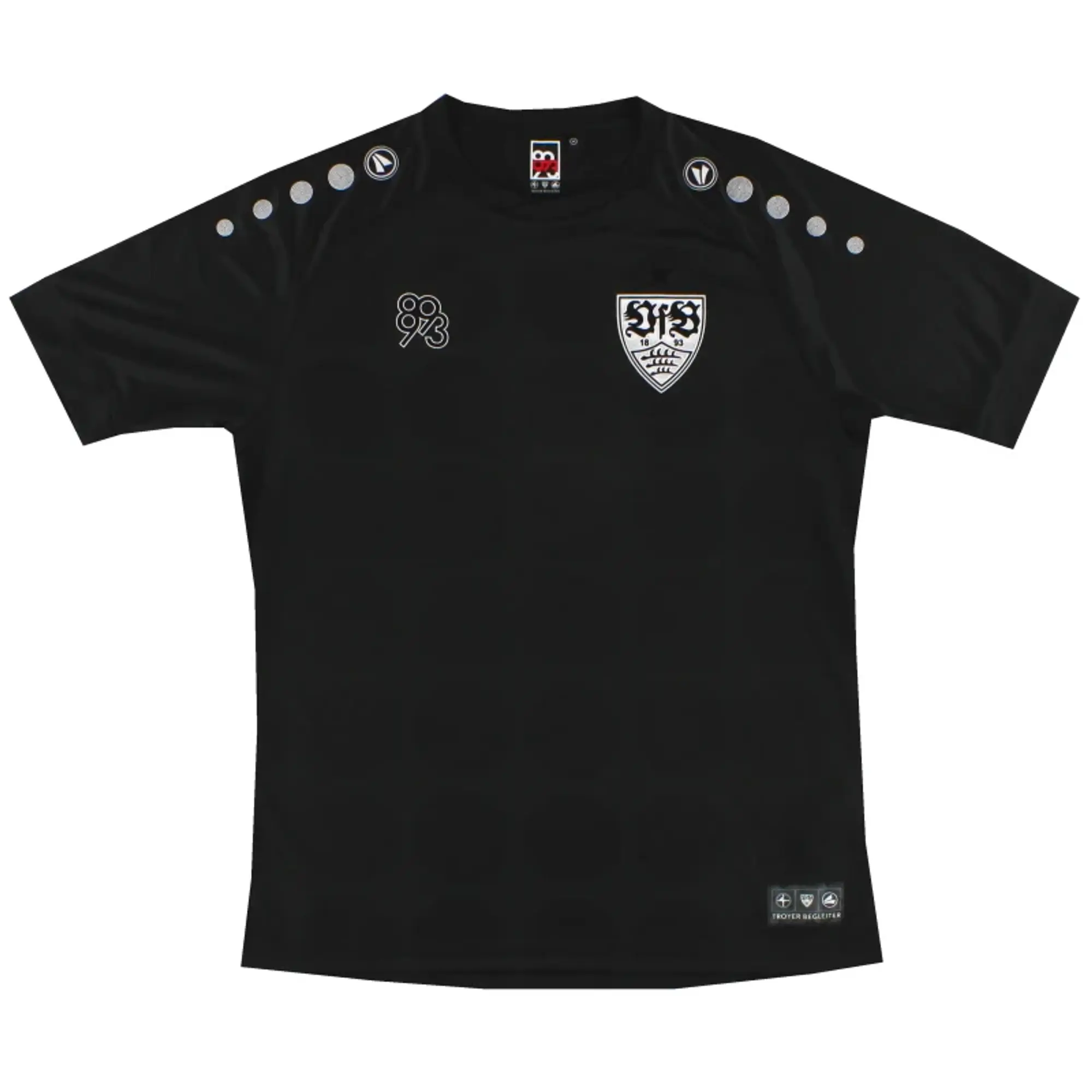 2019-20 Stuttgart Jako Third Shirt *As New* M - Other German Clubs / As New / Medium