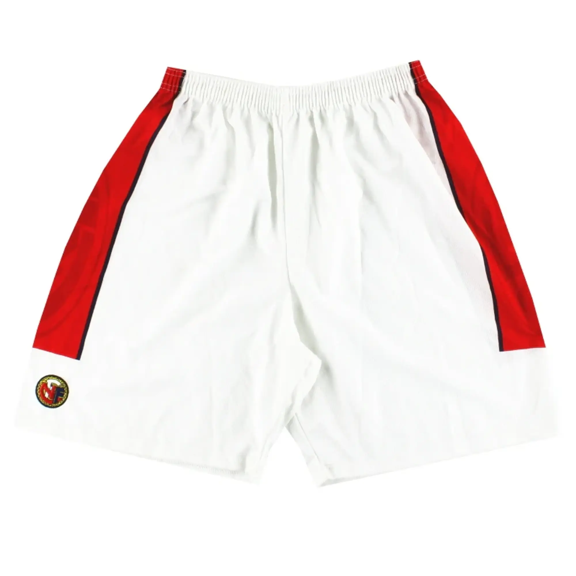 1997-98 Norway Umbro Away Shorts *As New* XL - Norway / As New / XL