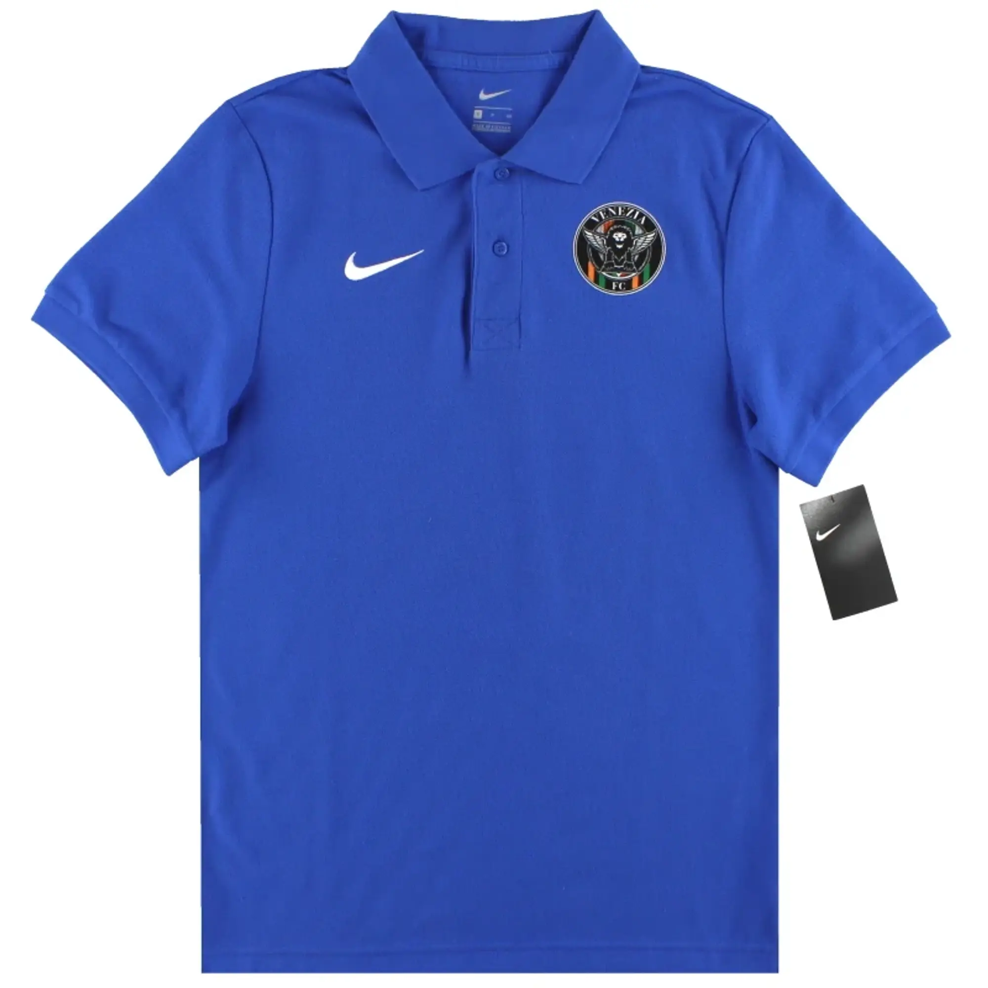2019-20 Venezia Nike Polo Shirt *w/tags* S - Other Italian Clubs / w/tags / Small