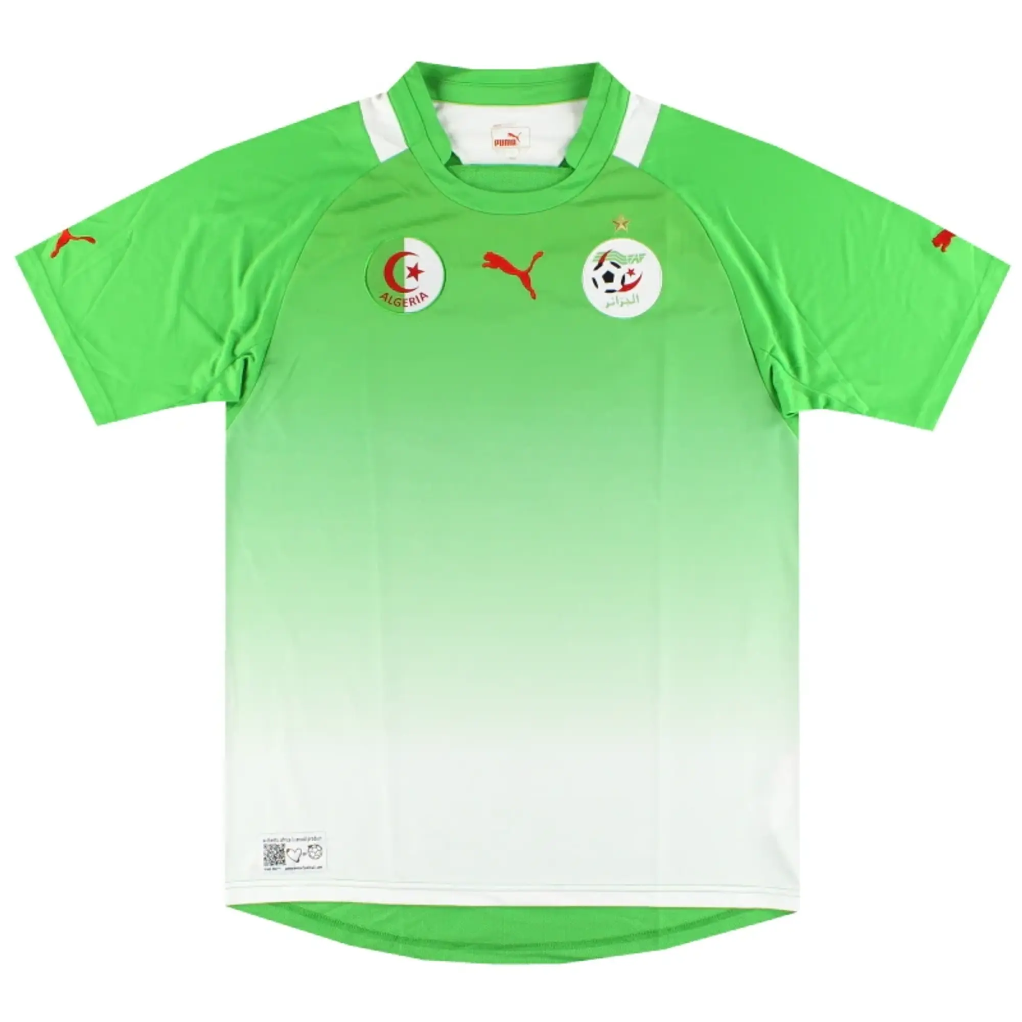 2012-13 Cameroon Puma Away Shirt *As New* XL - Cameroon / As New / XL