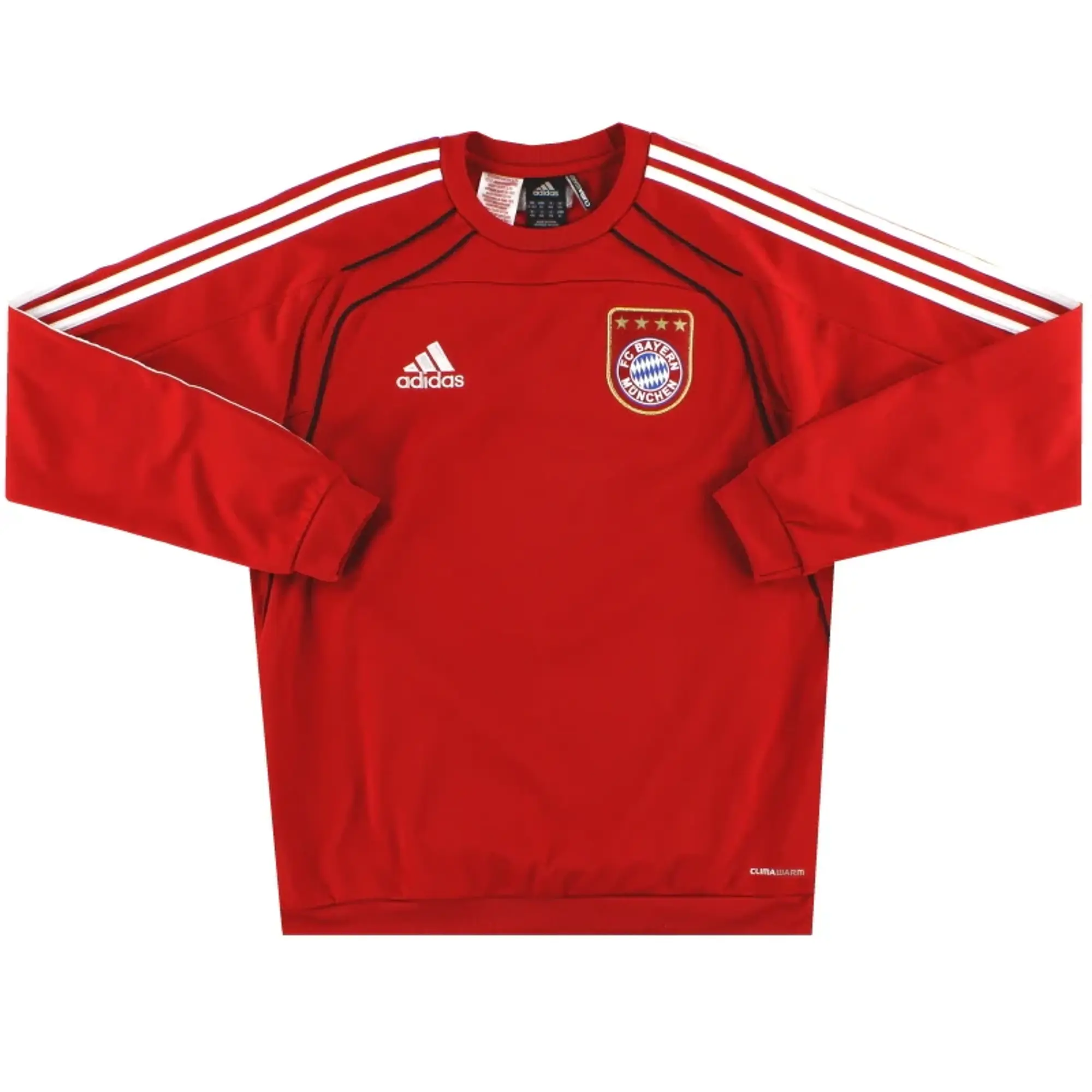 2016-17 Manchester United adidas Anthem Jacket S - Manchester United / Excellent / Small