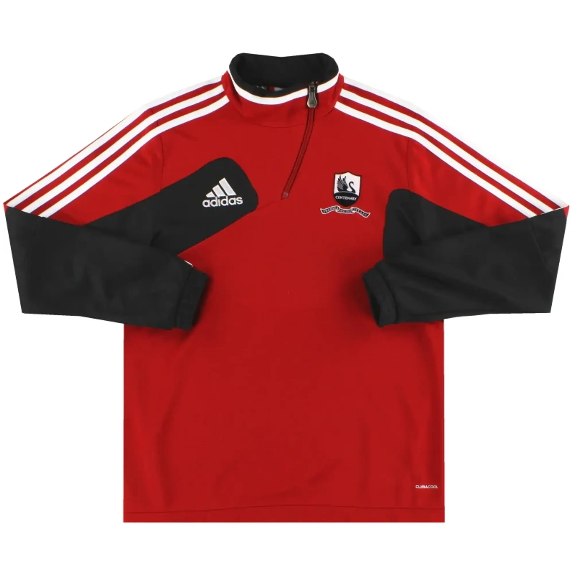 2016-17 Manchester United adidas Anthem Jacket S - Manchester United / Excellent / Small