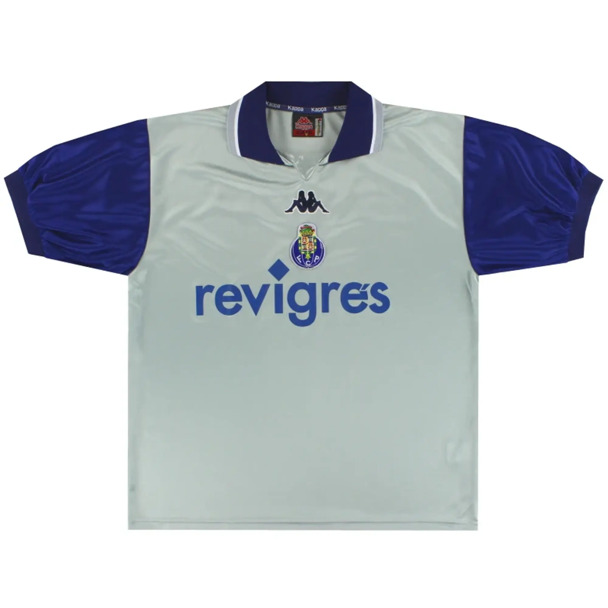 1999-00 Porto Kappa Away Shirt *As New* L - Porto / As New / Large