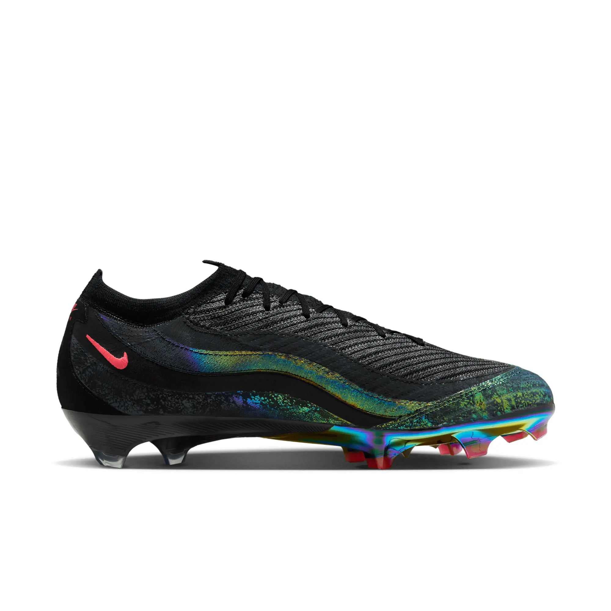 Nike Mercurial Vapor 16 Elite x Air Max 95 SE FG Low-Top Football Boot - Black