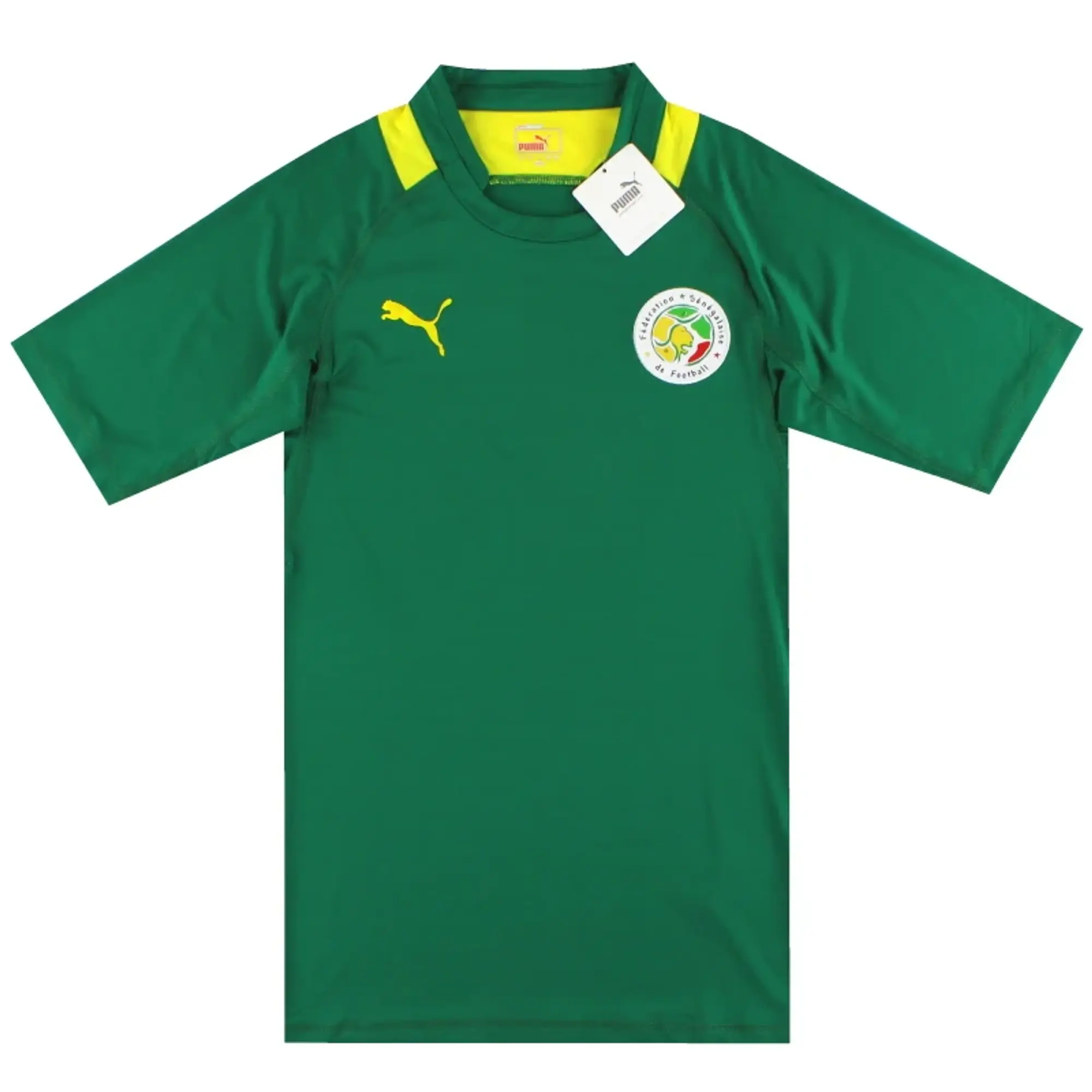 2012-13 Senegal Puma Sample Away Shirt *w/tags* L - African / w/tags / Large