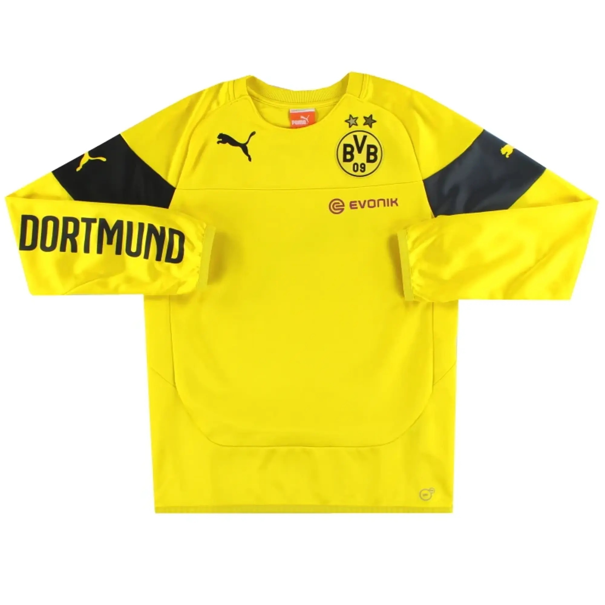 2014-15 Dortmund Puma Sweatshirt XL.Boys - Dortmund / Excellent / Youth