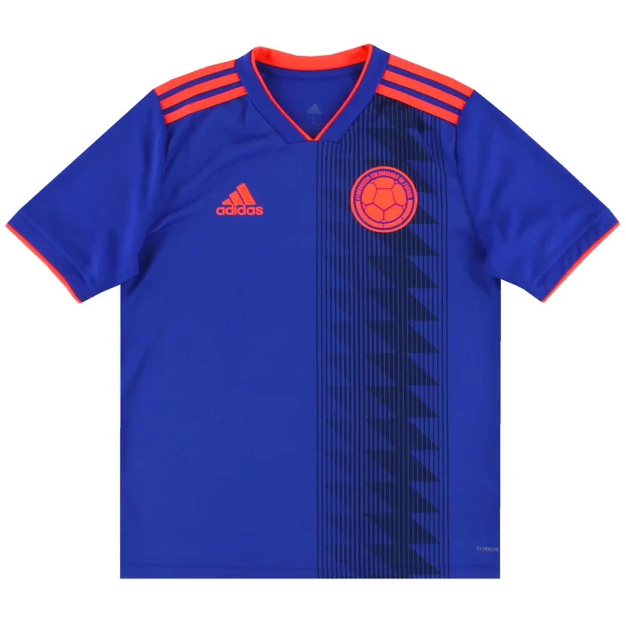 1992-94 Tunisia adidas Away Shirt XL - African / Excellent / XL