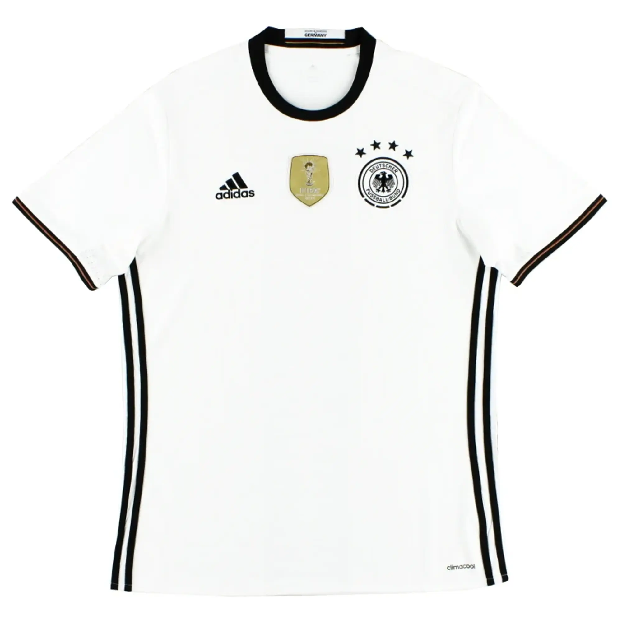 1992-94 Tunisia adidas Away Shirt XL - African / Excellent / XL