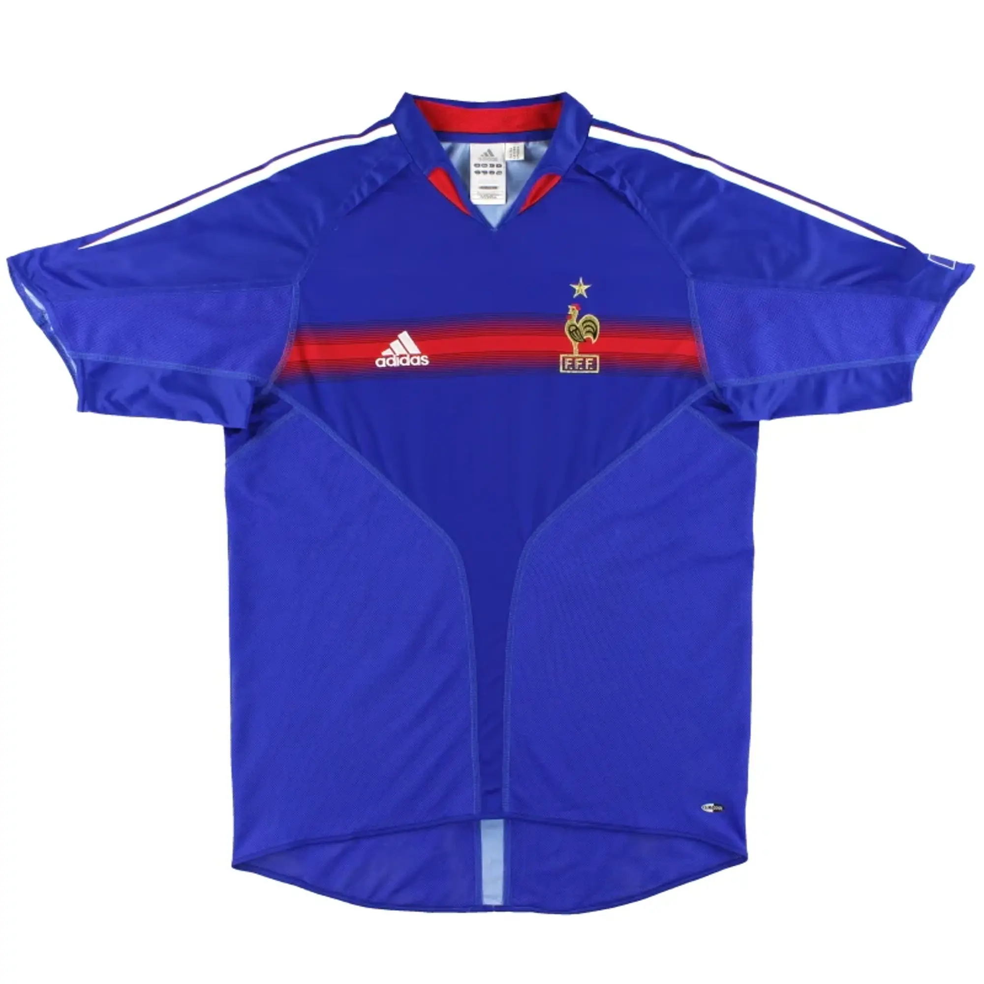 1992-94 Tunisia adidas Away Shirt XL - African / Excellent / XL