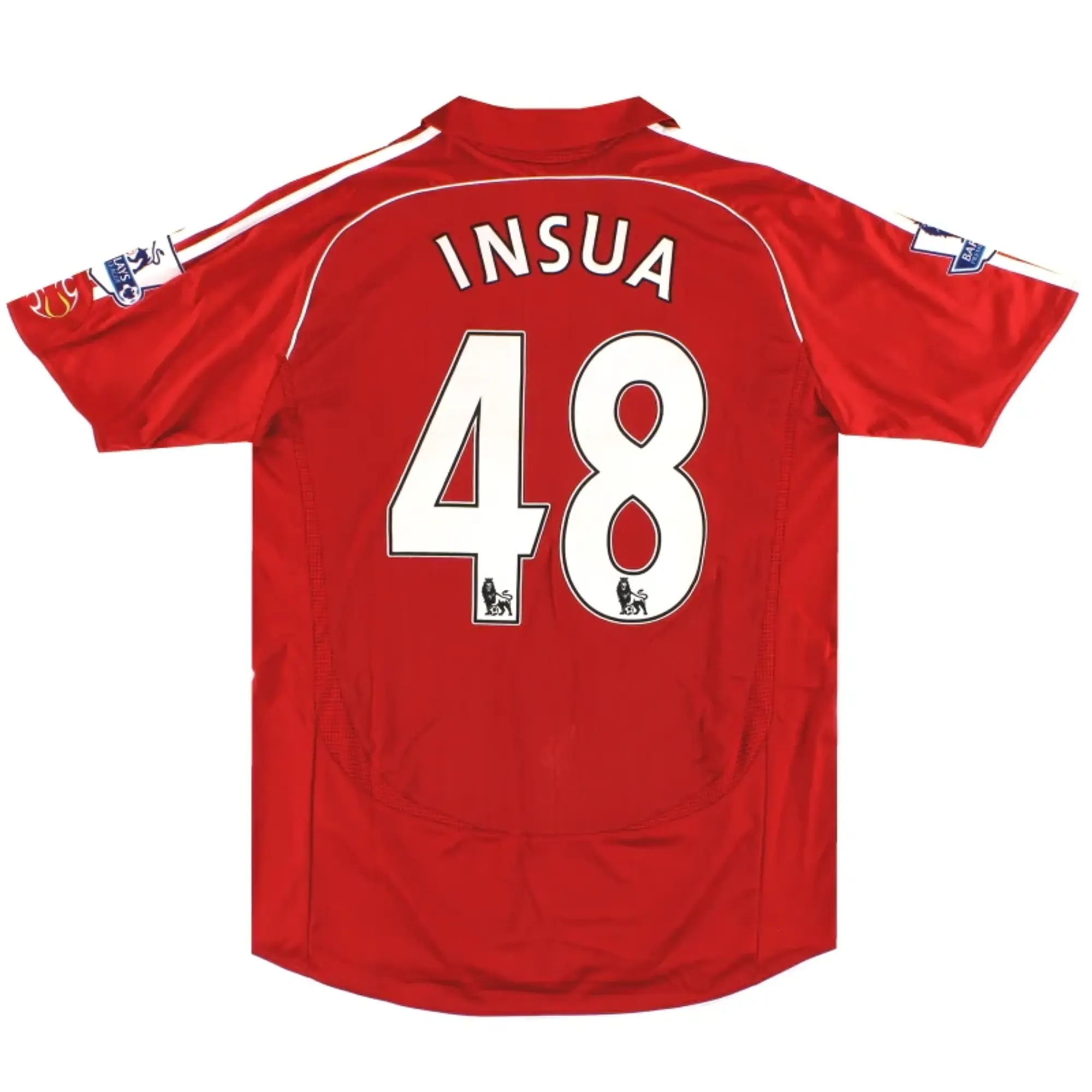 1992-94 Tunisia adidas Away Shirt XL - African / Excellent / XL
