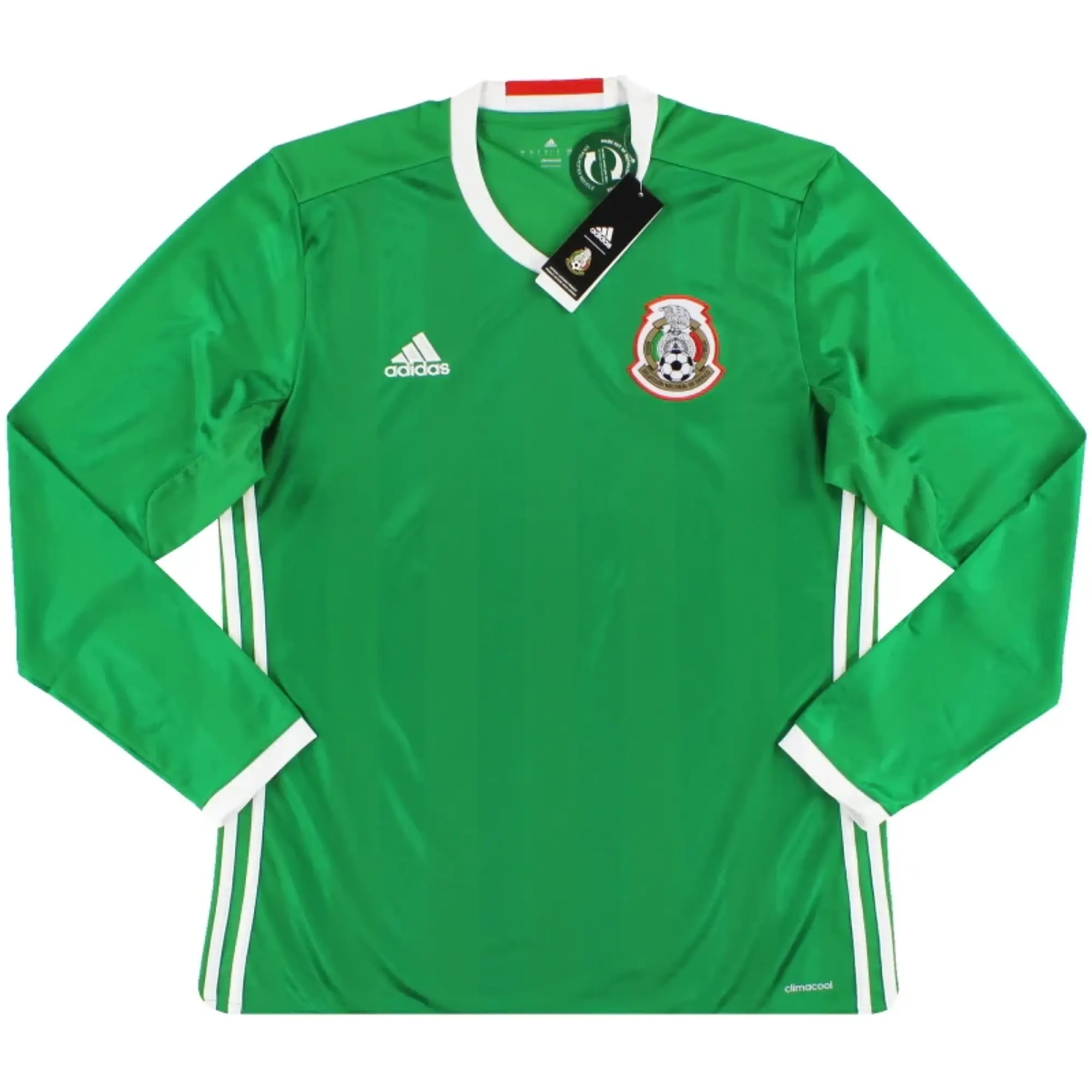 1992-94 Tunisia adidas Away Shirt XL - African / Excellent / XL