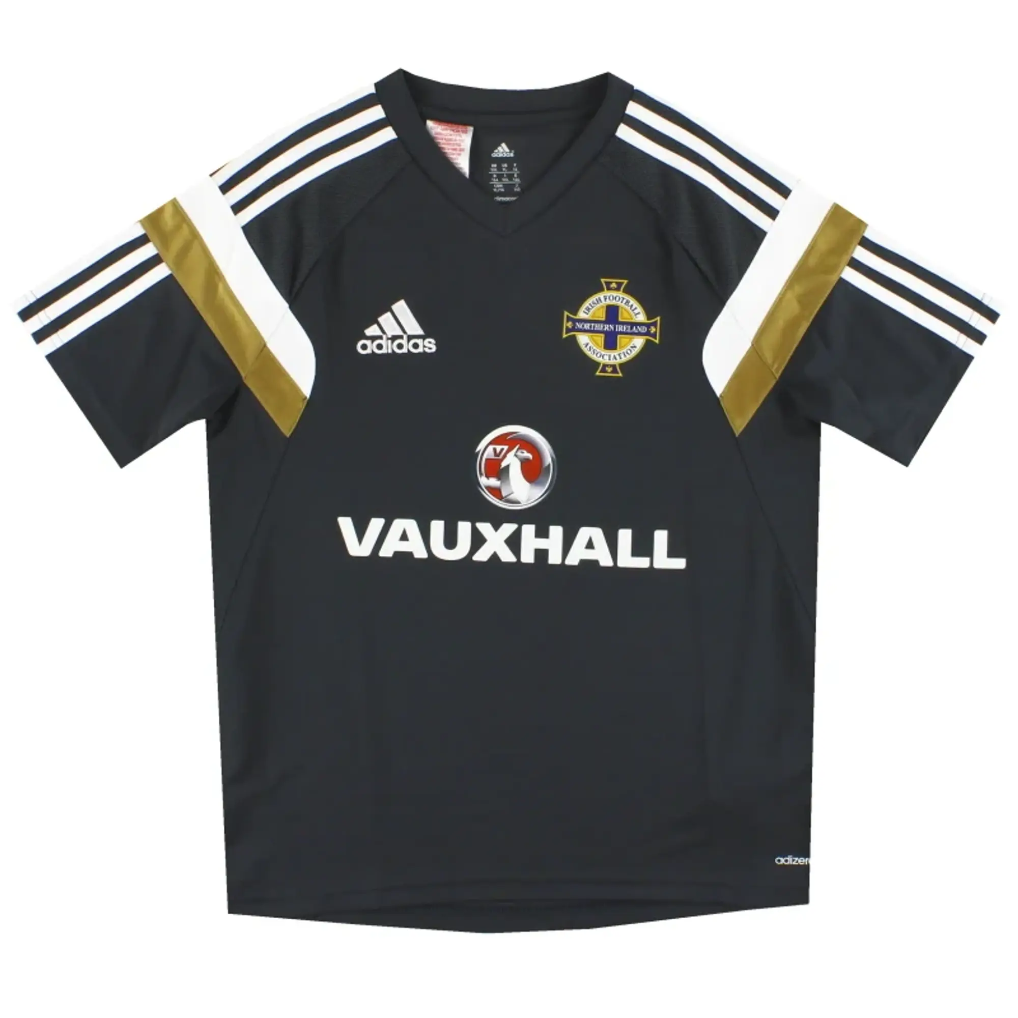 1992-94 Tunisia adidas Away Shirt XL - African / Excellent / XL