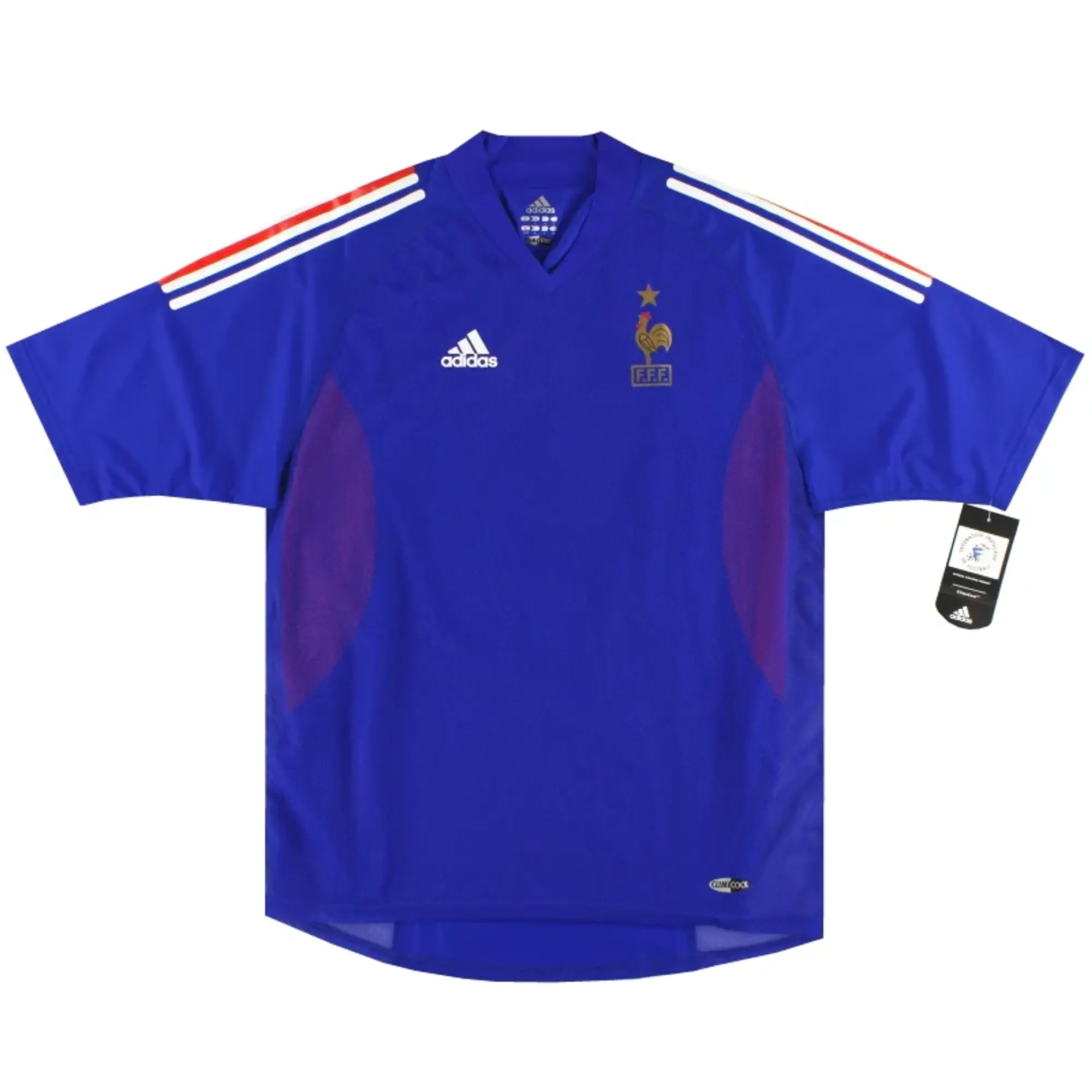 1992-94 Tunisia adidas Away Shirt XL - African / Excellent / XL