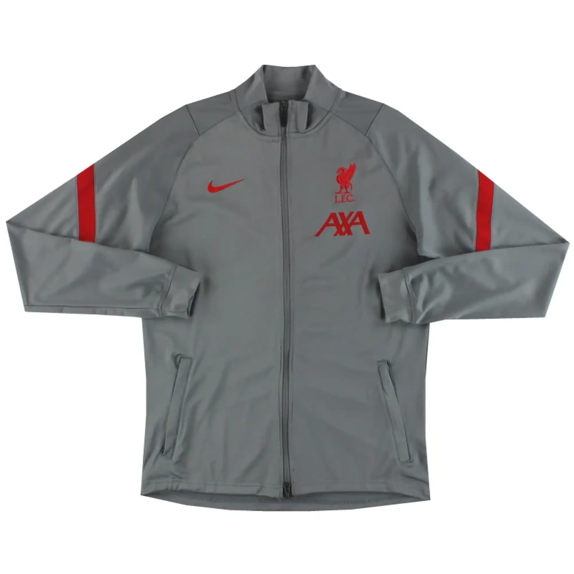 2020-21 Liverpool Nike Track Jacket *Mint* M - Liverpool / Mint / Medium